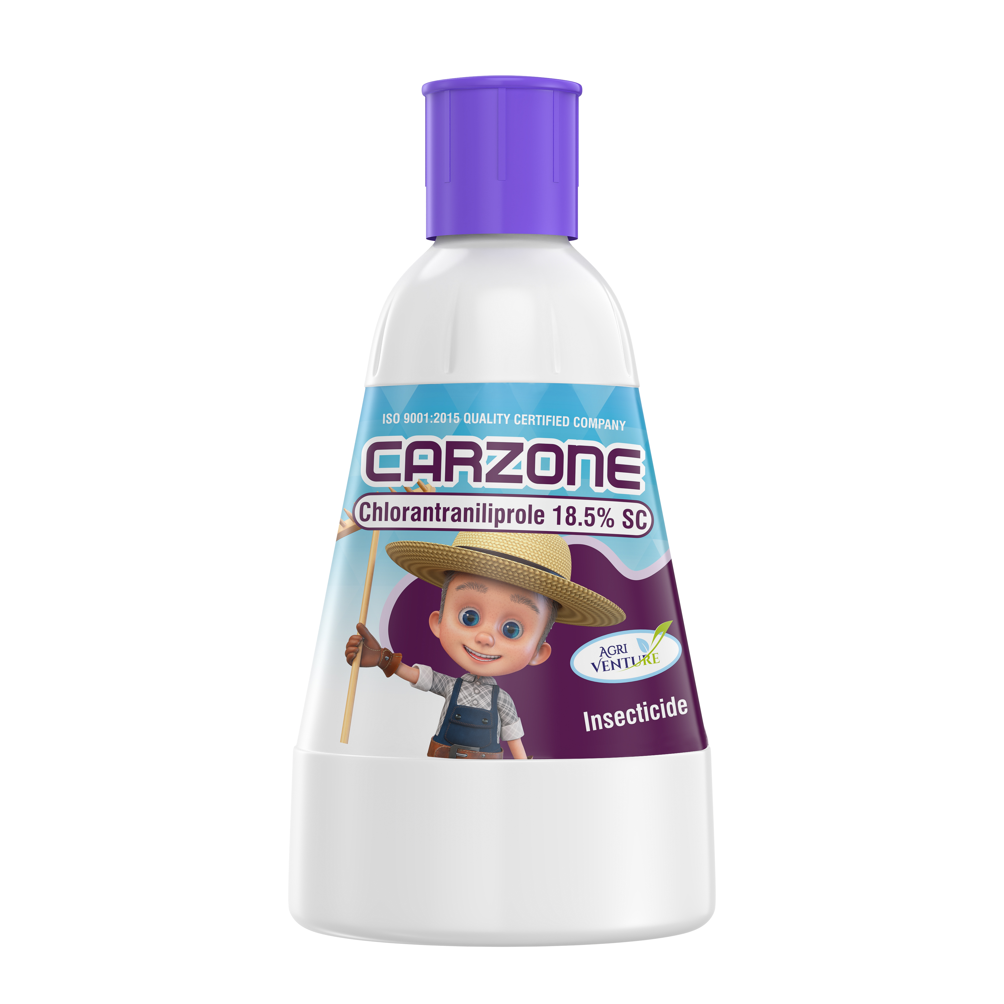 AGRIVENTURE CARZONE (Chlorantraniliprole 18.5% SC) Insecticide