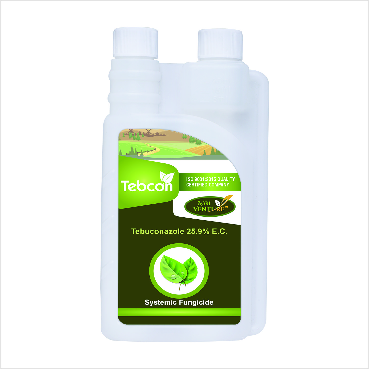 AGRIVENTURE TEBCON (Tebuconazole 25.9% EC) Fungicide