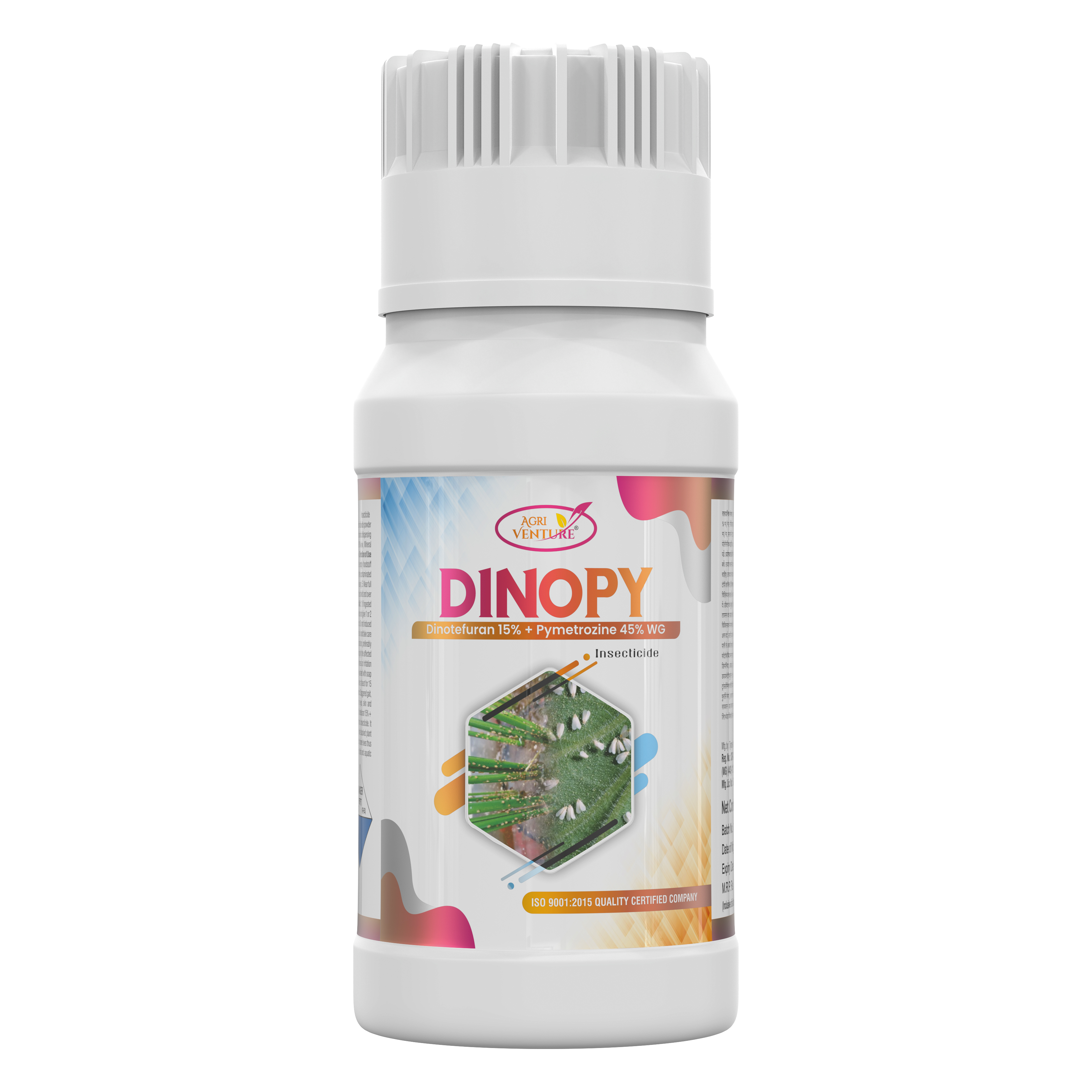 AGRIVENTURE DINOPY (Dinotefuron 15% + Pymetrozine 45% WG) Insecticide