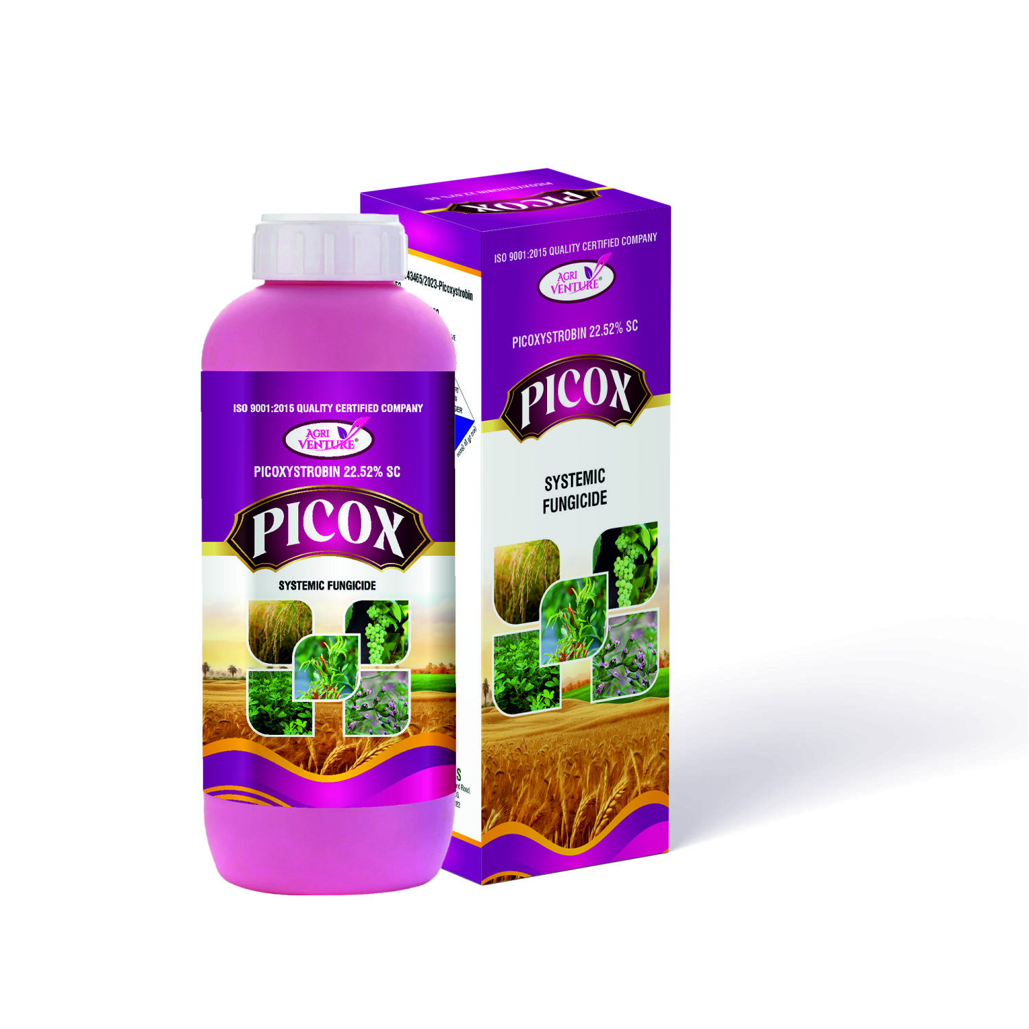 AGRIVENTURE PICOX (Picoxystrobin 22.52% SC) Fungicide