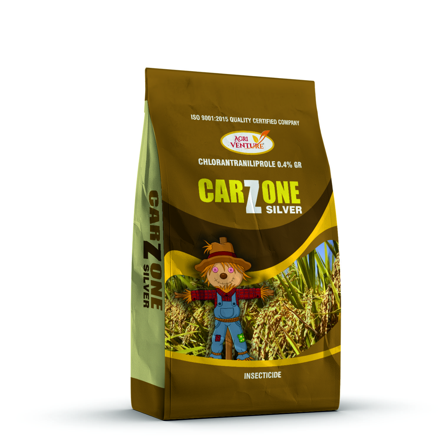 AGRIVENTURE CARZONE SILVER (Chlorantraniliprole 0.4% GR) Insecticide