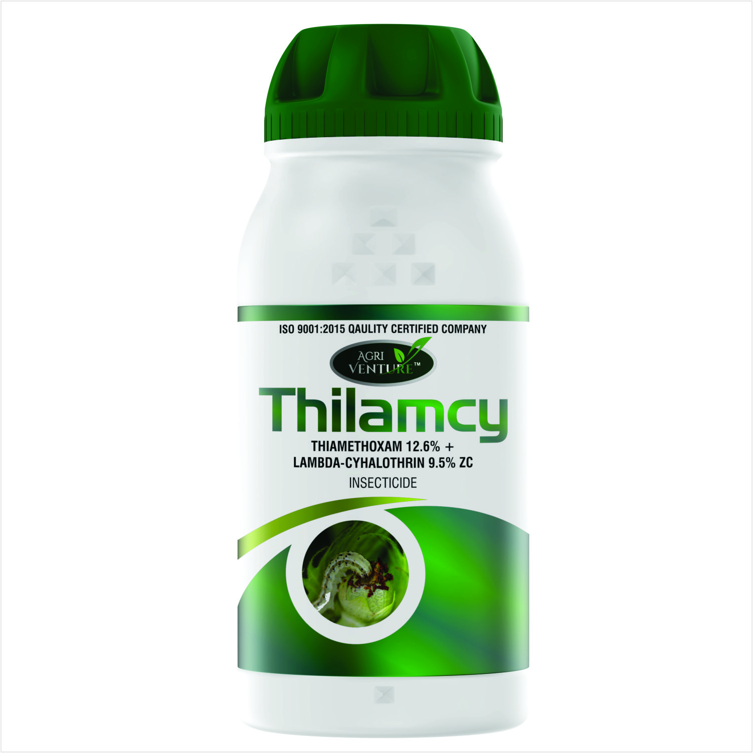 AGRIVENTURE THILAMCY (Thiamethoxam 12.6% + Lambda-Cyhalothrin 9.5% ZC) Insecticide