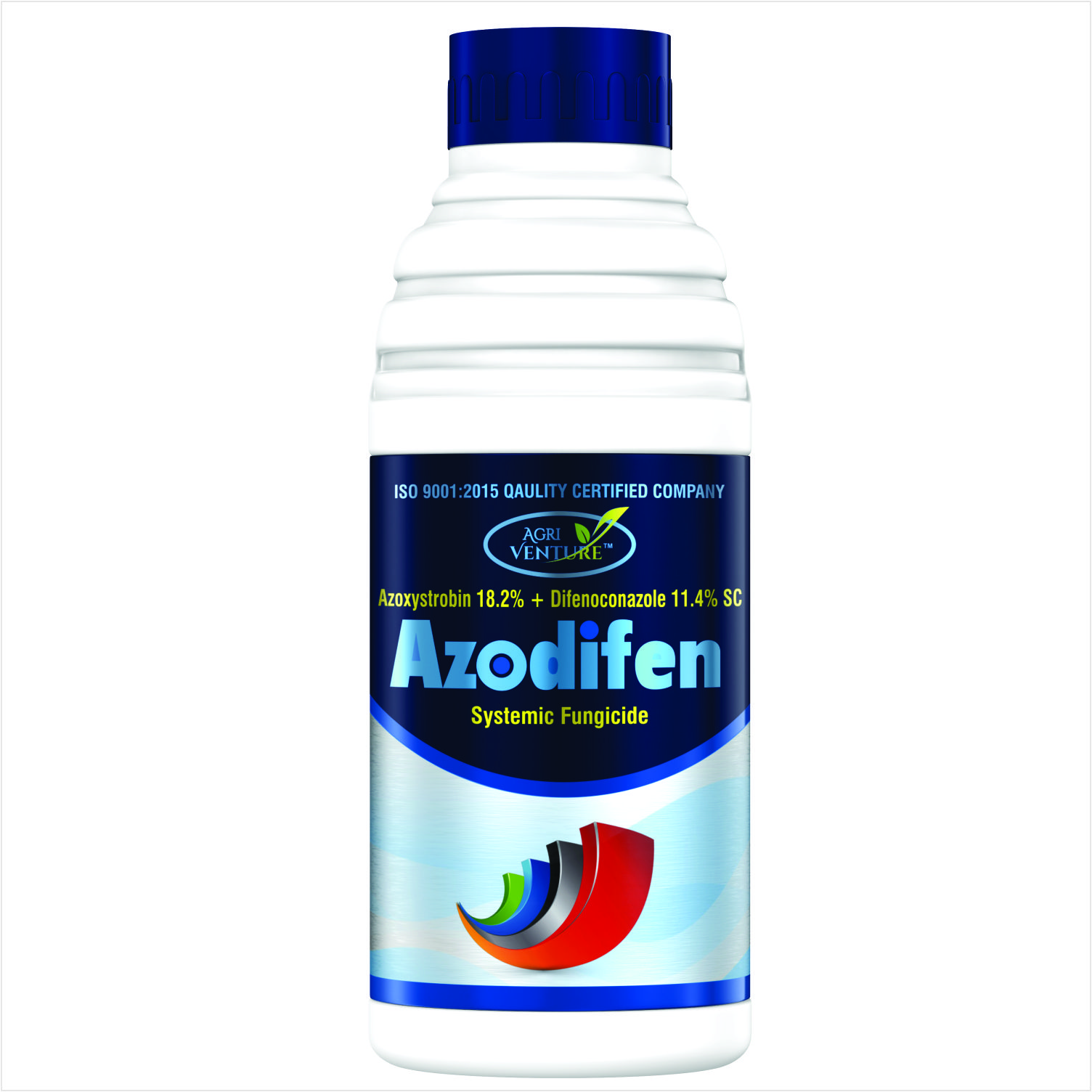 AGRIVENTURE AZODIFEN (Azoxystrobin 18.2% + Difenoconazole 11.4% SC) Fungicide