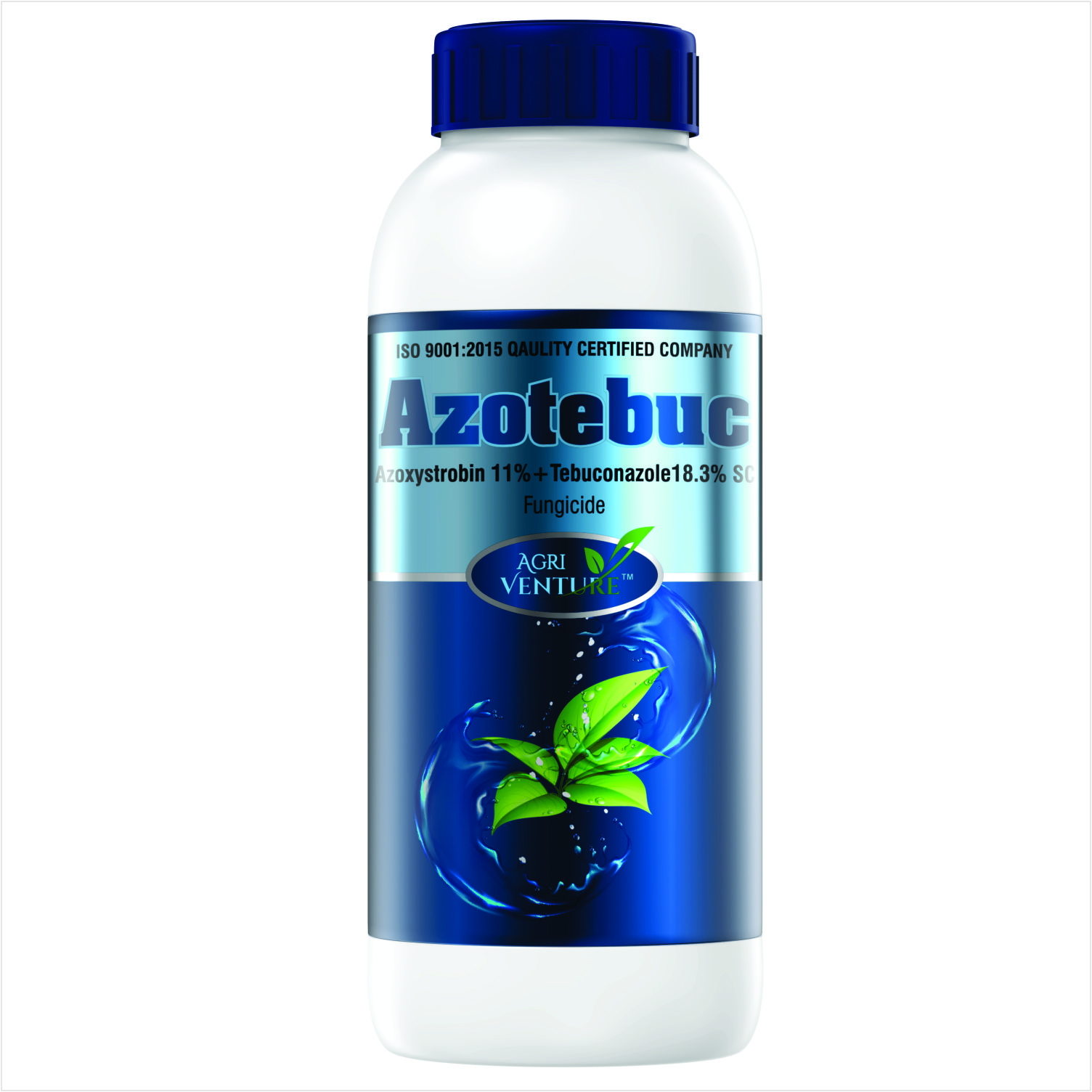 AGRIVENTURE AZOTEBUC (Azoxystrobin 11% + Tebuconazole 18.3% SC) Fungicide