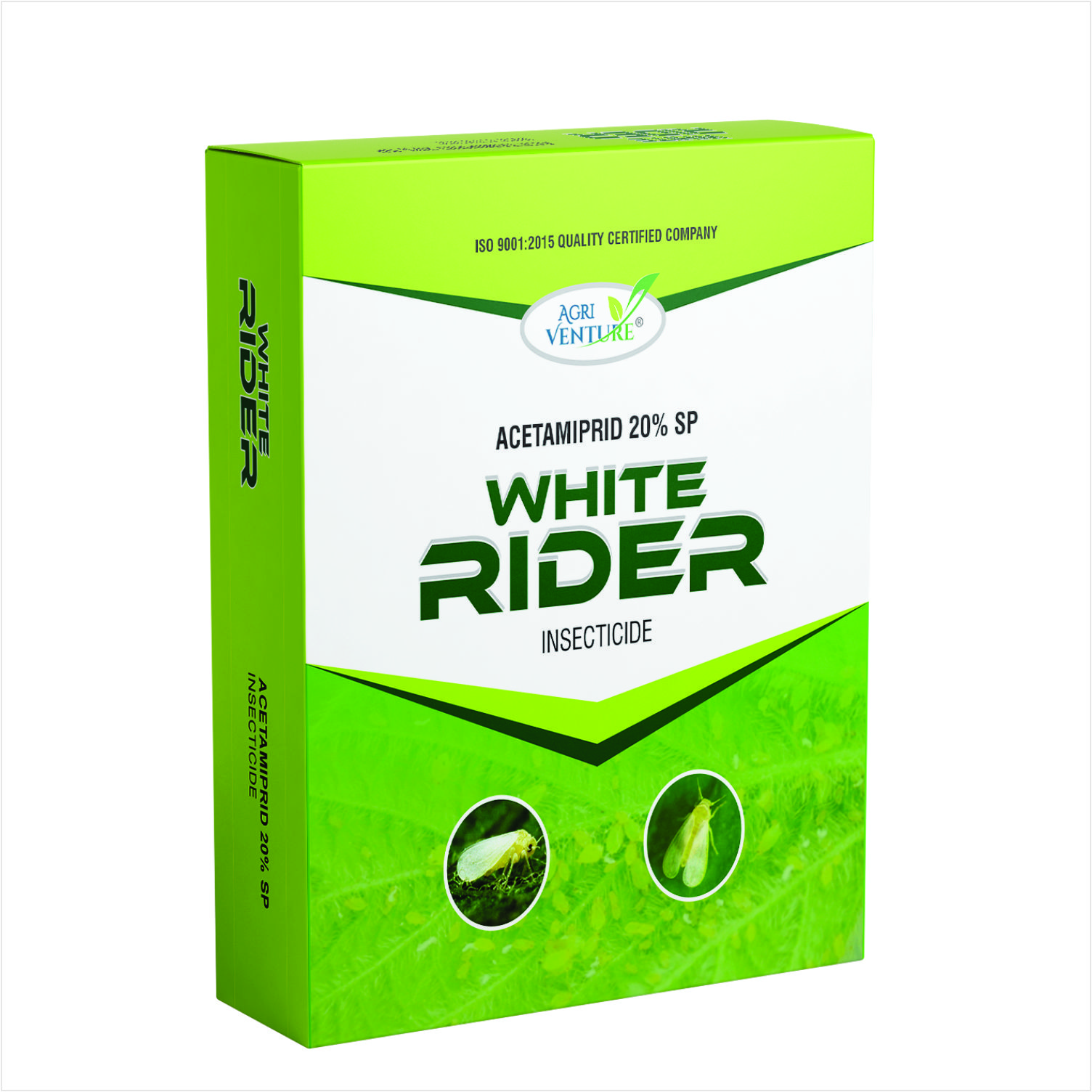 AGRIVENTURE WHITE RIDER (Acetamiprid 20% SP) Insecticide