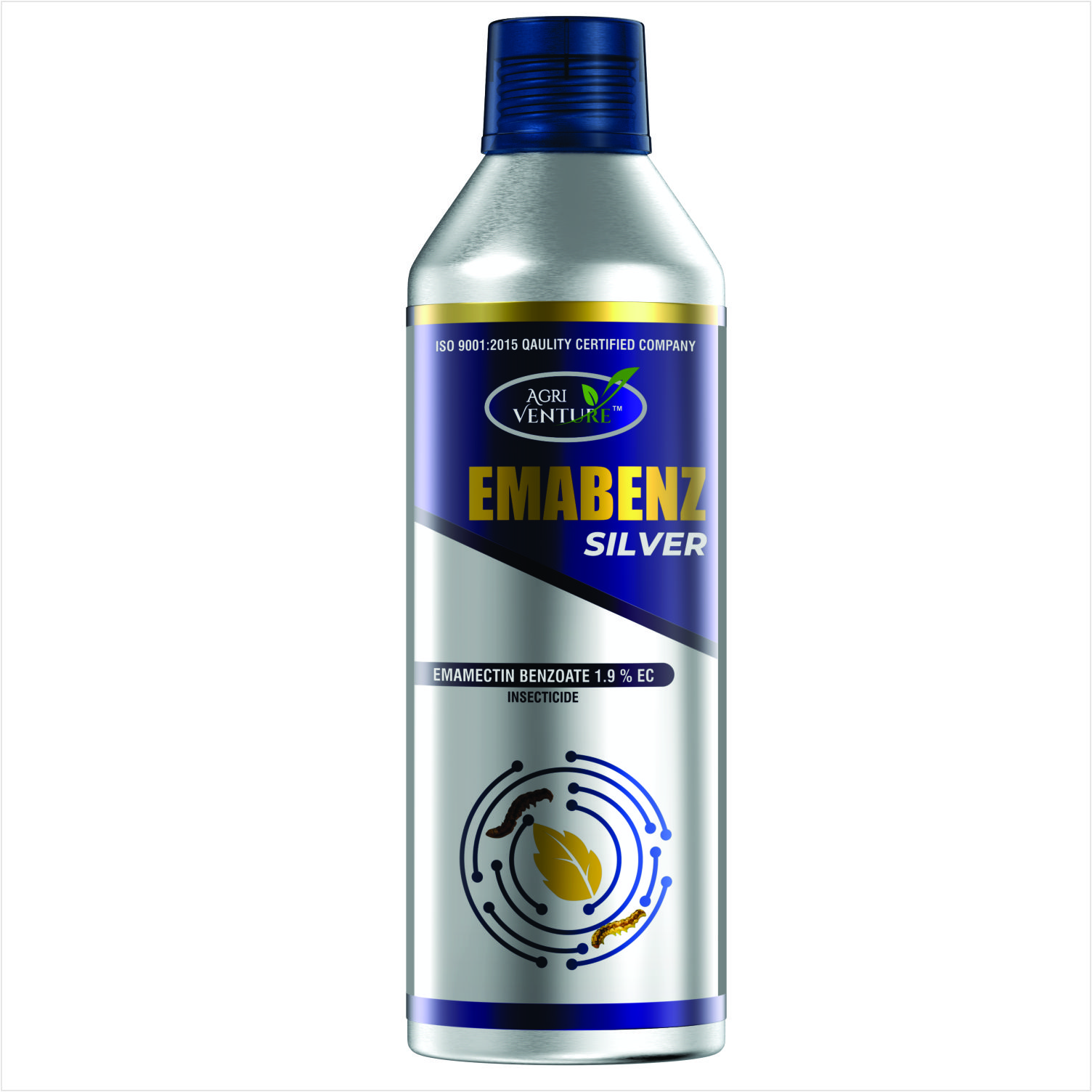 AGRIVENTURE EMABENZ SILVER (Emamectin benzoate 1.9% EC) Insecticide