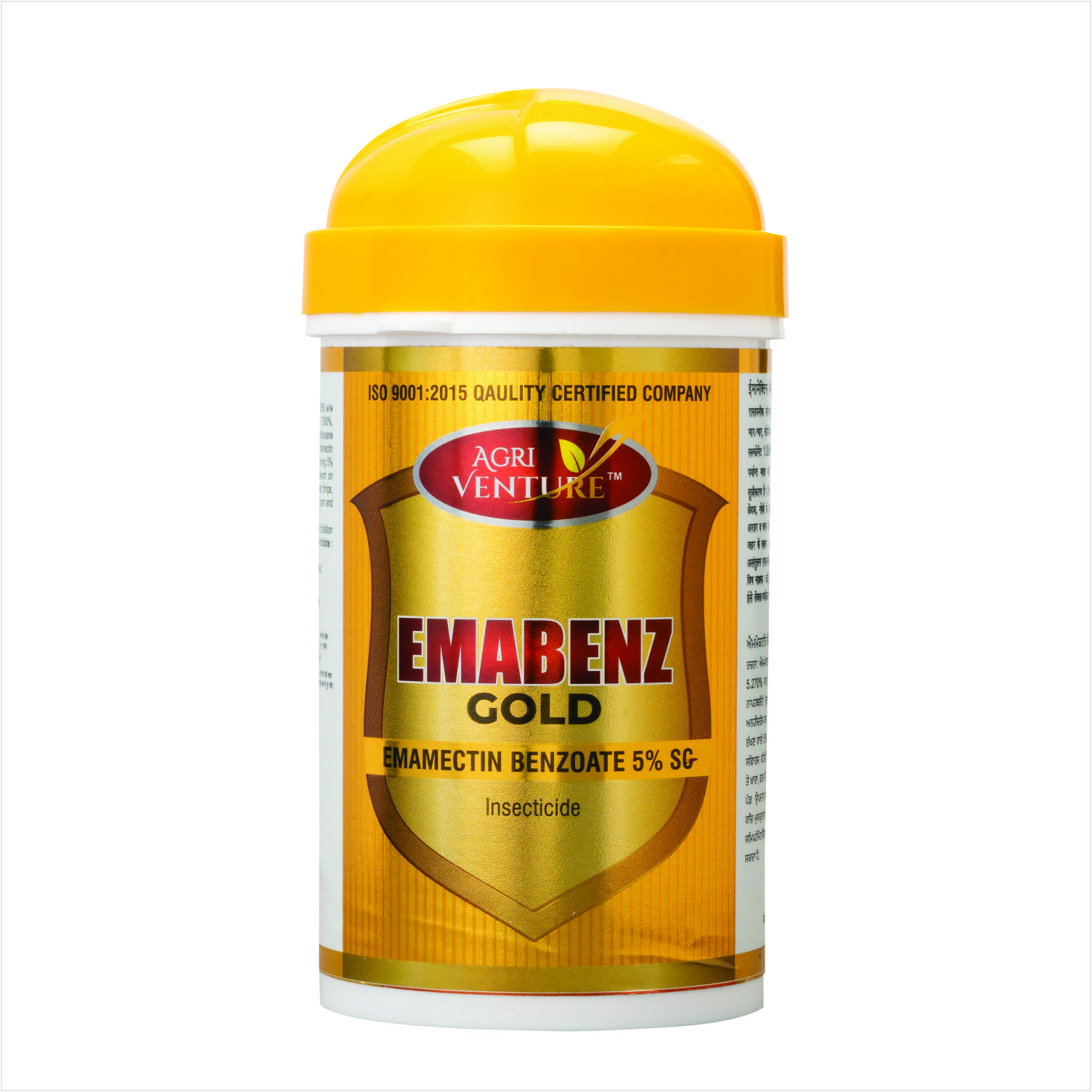 AGRIVENTURE EMABENZ GOLD (Emamectin benzoate 5% SG) Insecticide