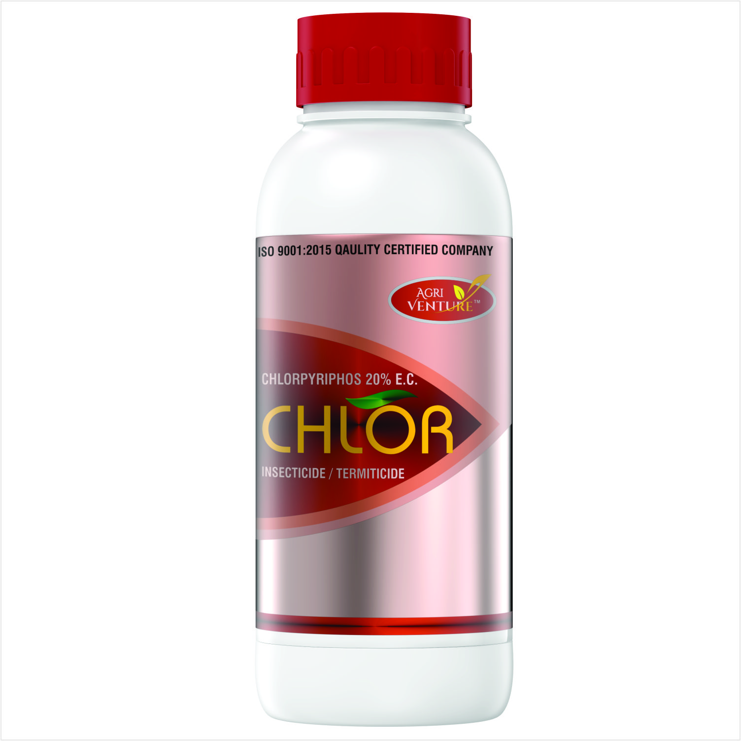 AGRIVENTURE CHLOR (Chlorpyriphos 20% EC) Insecticide