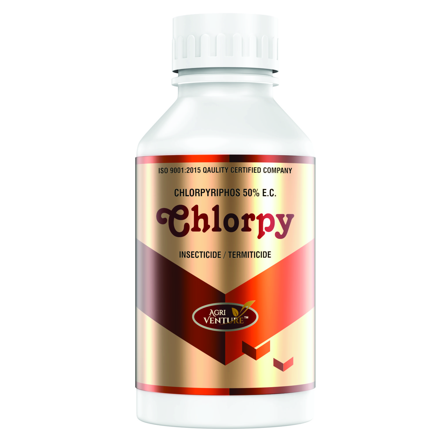 AGRIVENTURE CHLORPY (Chlorpyriphos 50% EC) Insecticide