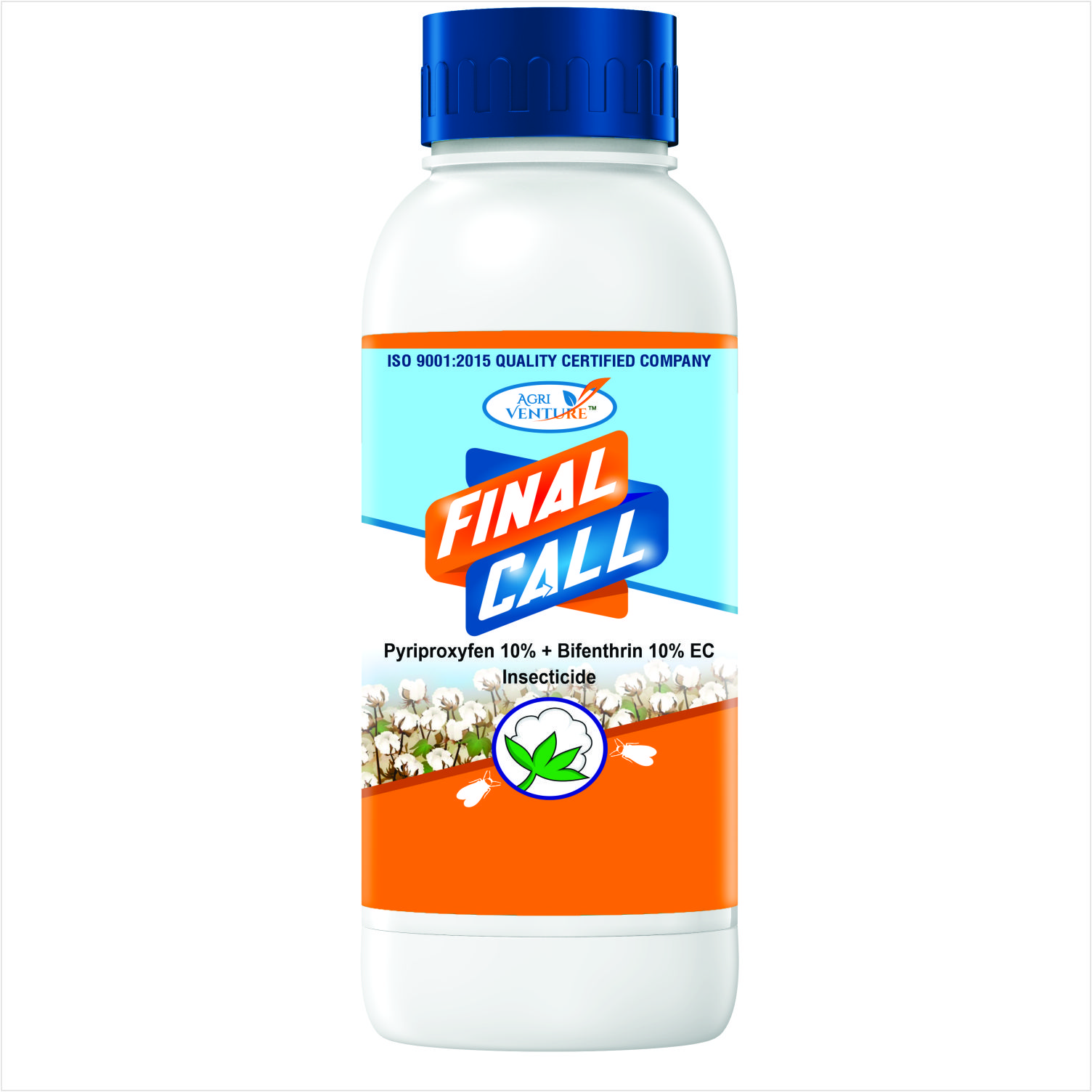 AGRIVENTURE FINAL CALL (Pyriproxyfen 10% + Bifenthrin 10% EC) Insecticide