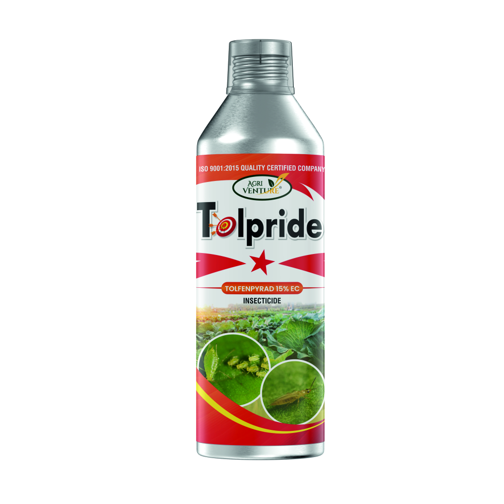 AGRIVENTURE TOLPRIDE (Tolfenpyrad 15% EC) Insecticide