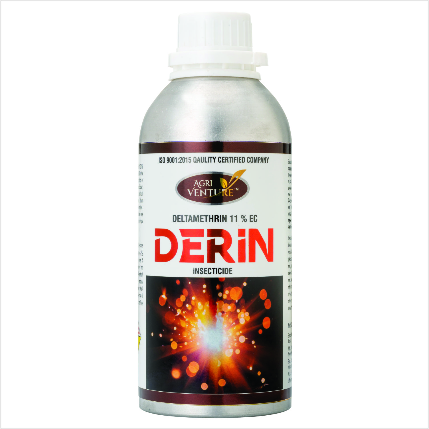 AGRIVENTURE DERIN (Deltamethrin 11% EC) Insecticide
