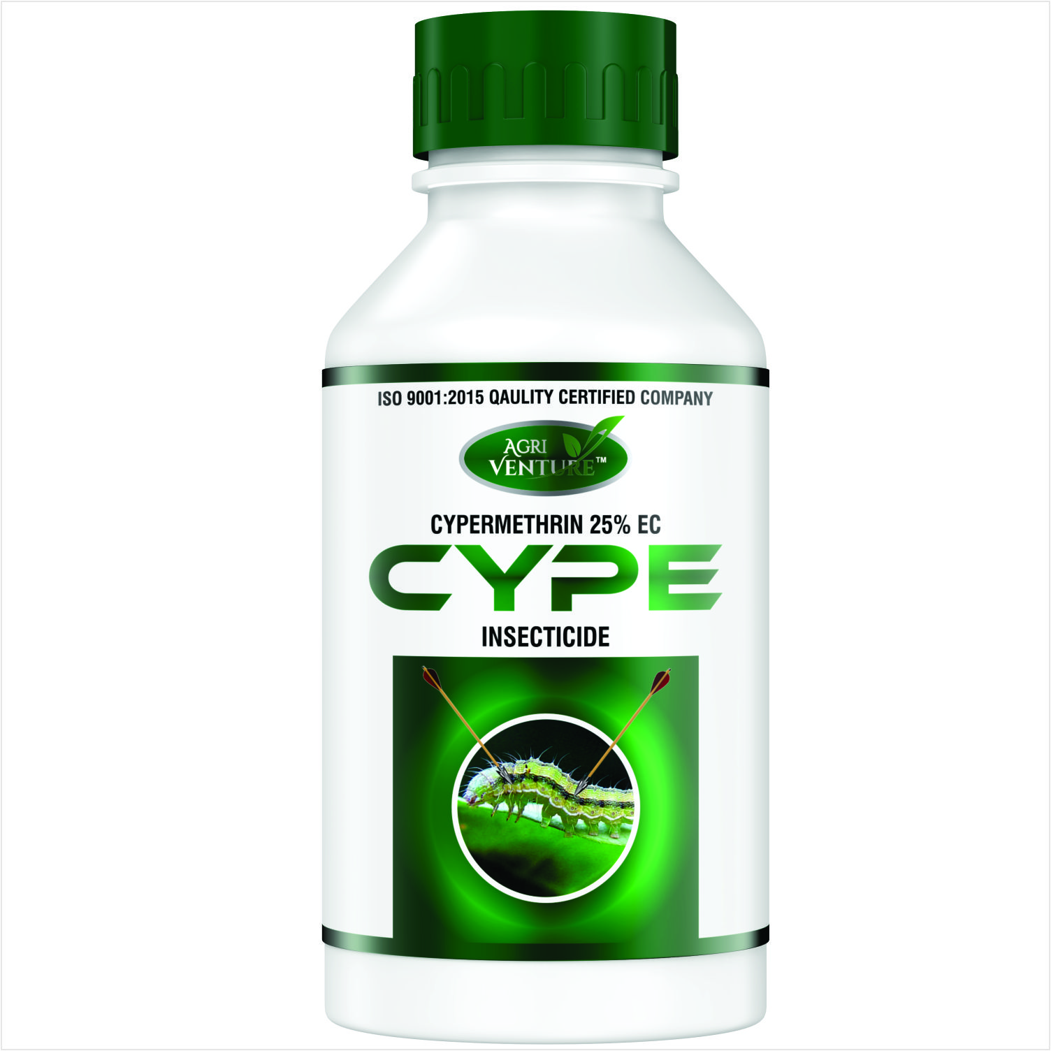 AGRIVENTURE CYPE (Cypermethrin 25% EC) Insecticide