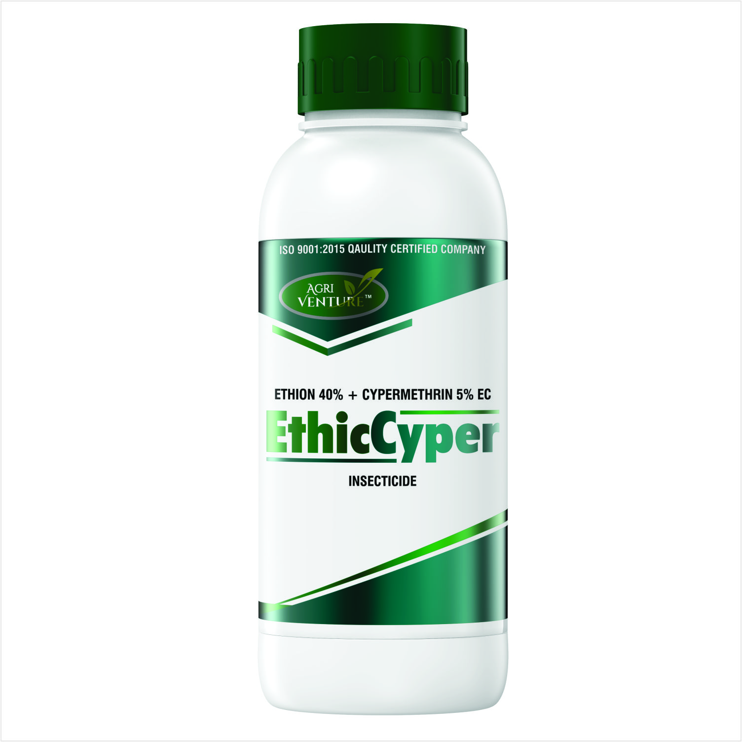 AGRIVENTURE ETHIC CYPER (Ethion 40% + Cypermethrin 5% EC) Insecticide