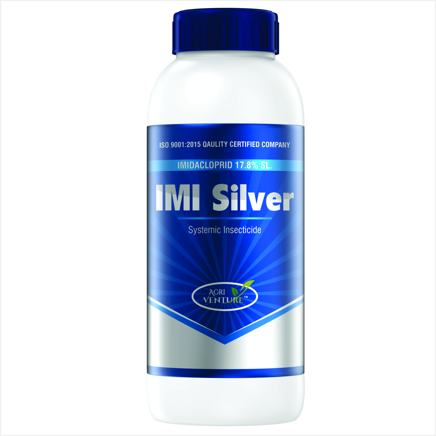 AGRIVENTURE IMI SILVER (Imidacloprid 17.8% SL) Insecticide