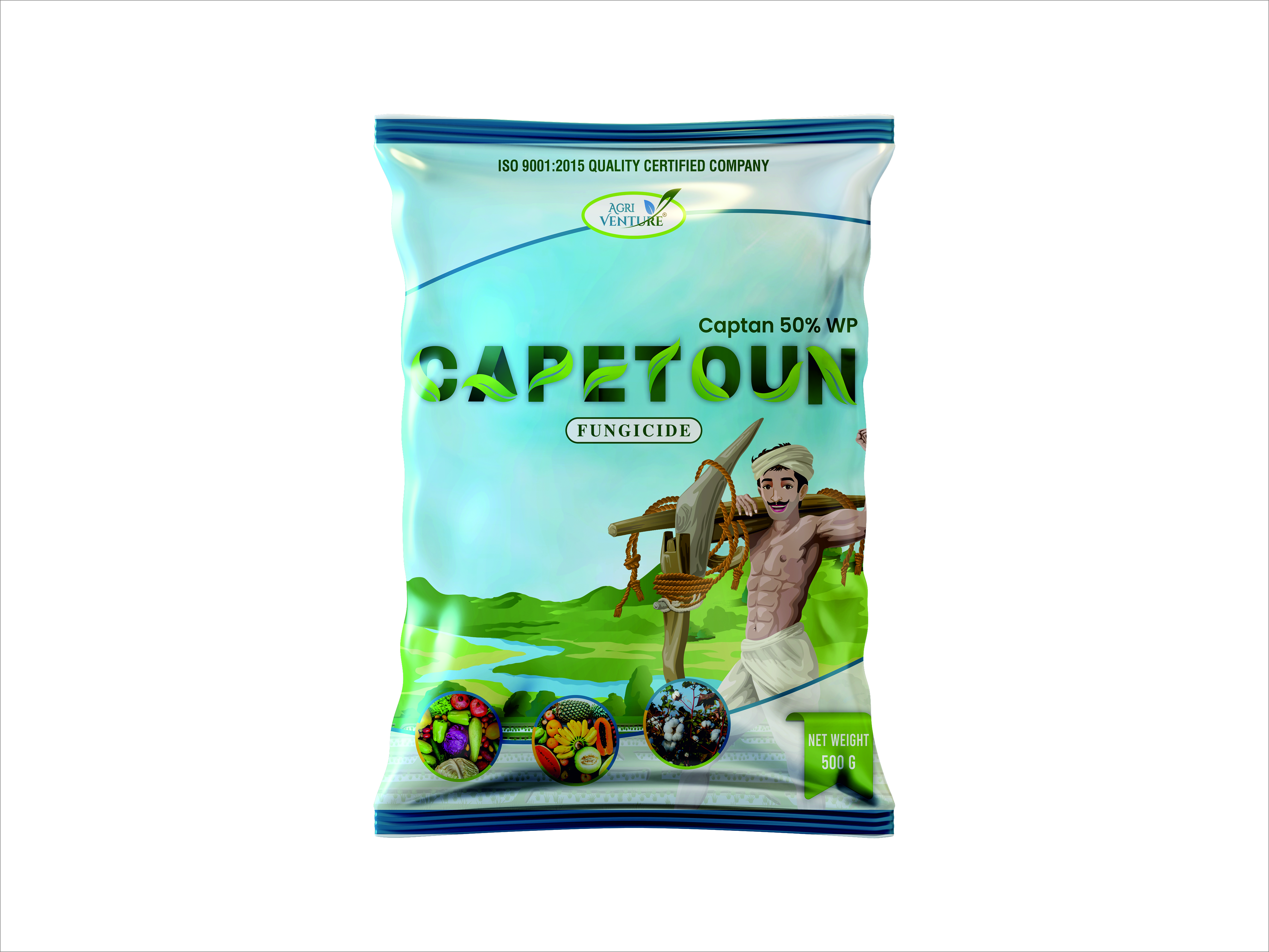 AGRIVENTURE CAPETOUN (Captan 50% WP) Fungicide