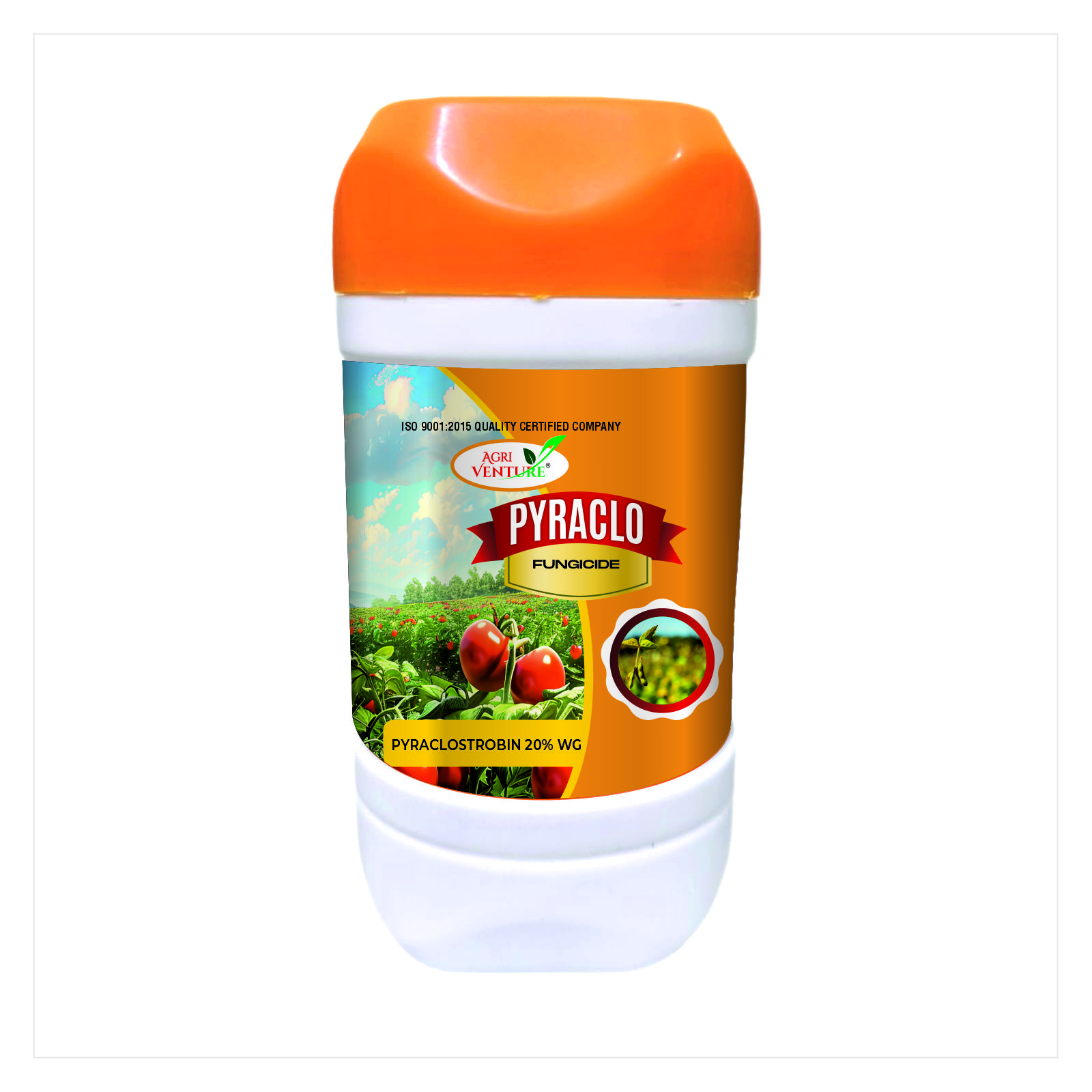 AGRIVENTURE PYRACLO (Pyraclostrobin 20% WG) Fungicide