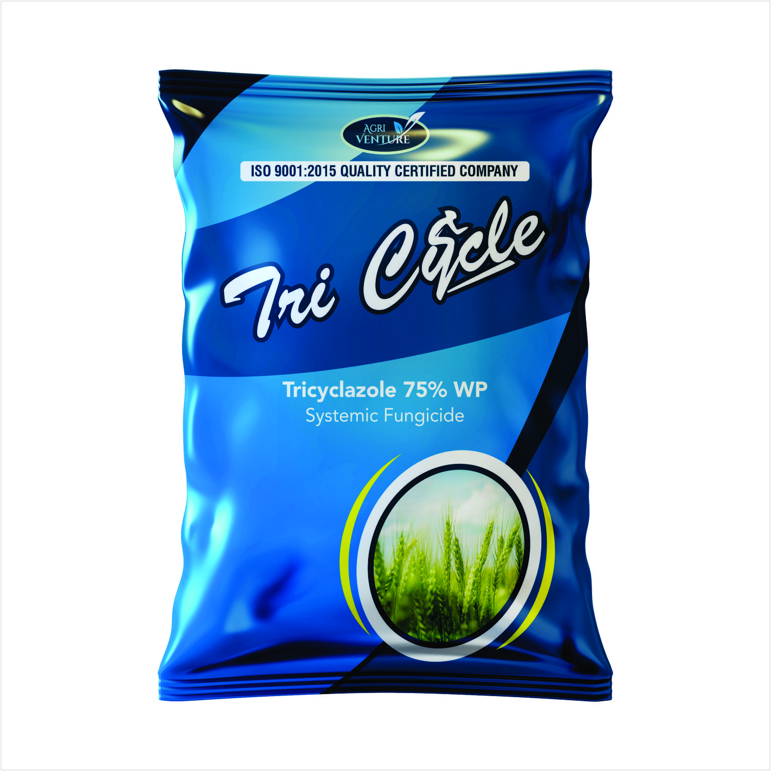 AGRIVENTURE TRI CYCLE (Tricyclazole 75% WP) Fungicide