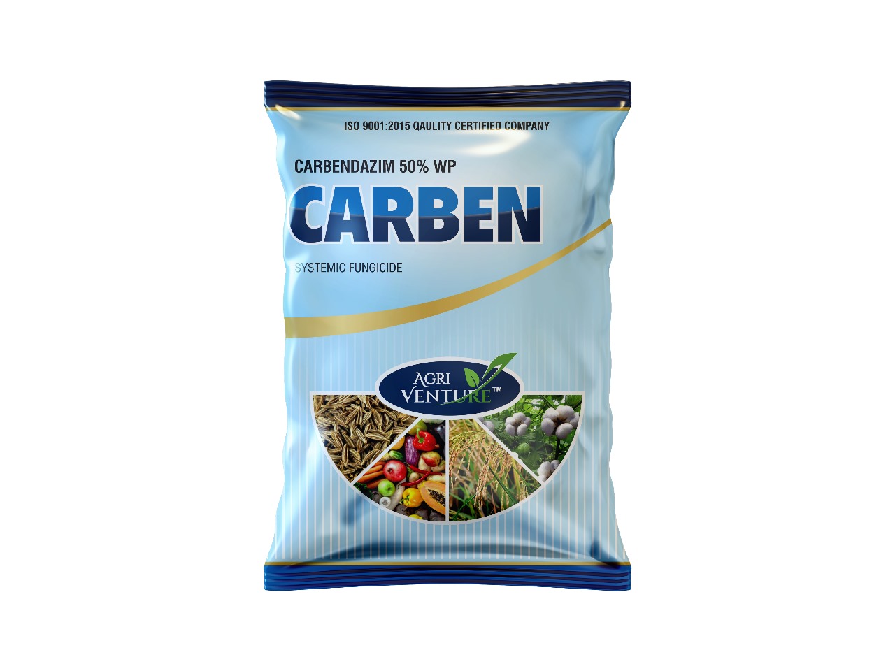 AGRIVENTURE CARBEN (Carbendazim 50% WP) Fungicide