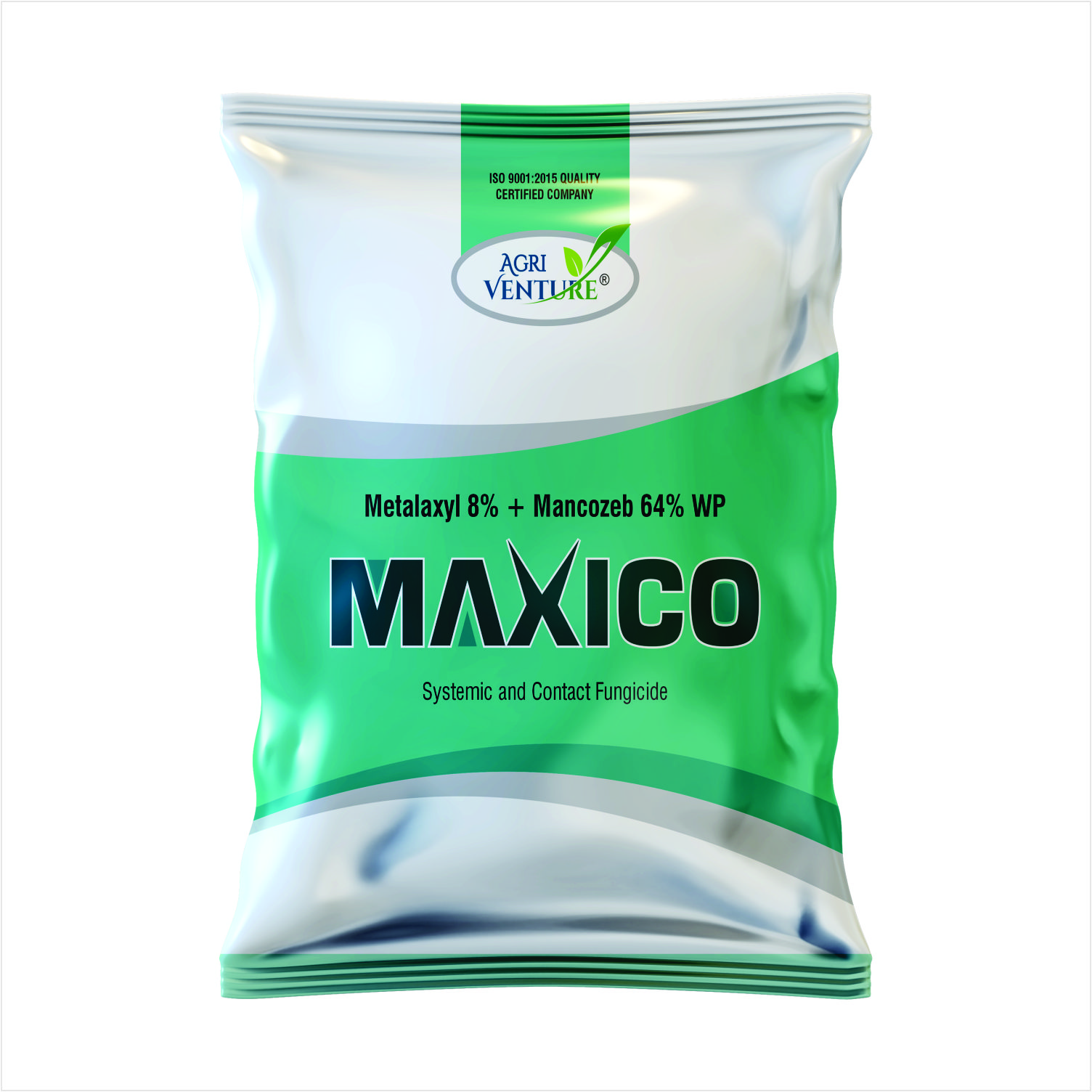 AGRIVENTURE MAXICO (Metalaxyl 8% + Mancozeb 64% WP) Fungicide