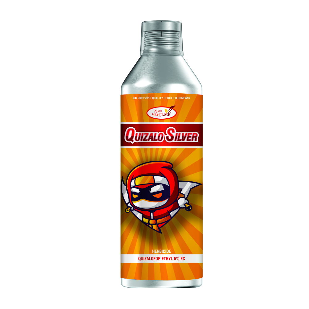 AGRIVENTURE QUIZALO SILVER (Quizalofop Ethyl 5% EC) Herbicide
