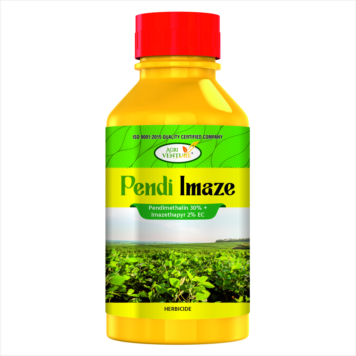 AGRIVENTURE PENDI IMAZE (Pendimethalin 30% + Imazethapyr 2% EC) Herbicide
