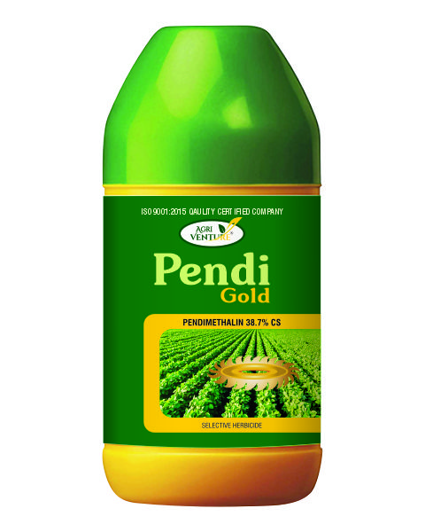 AGRIVENTURE PENDI GOLD (Pendimethalin 38.7% CS) Herbicide