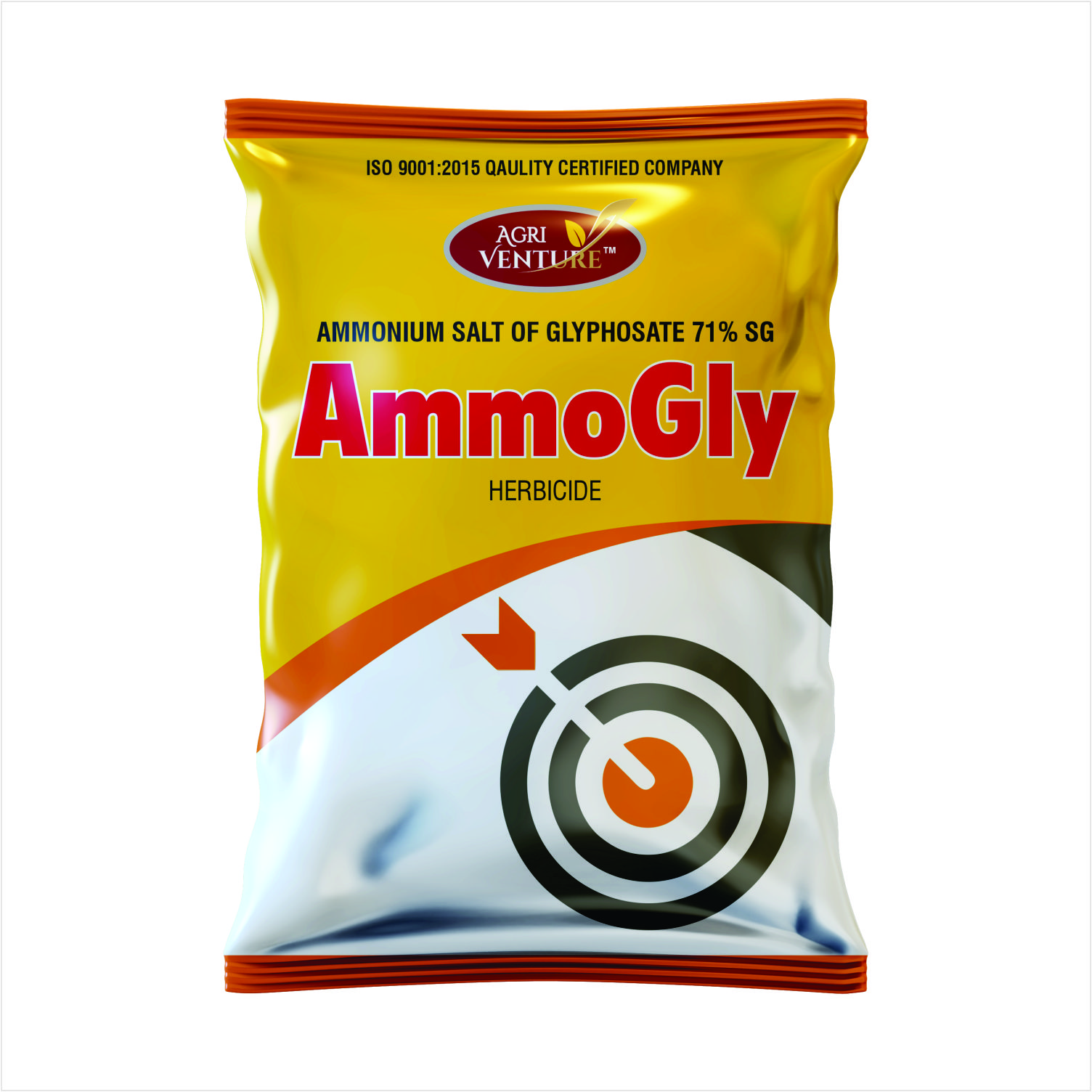 AGRIVENTURE AMMOGLY (Ammonium Salt of Glyphosate 71% SG) Herbicide