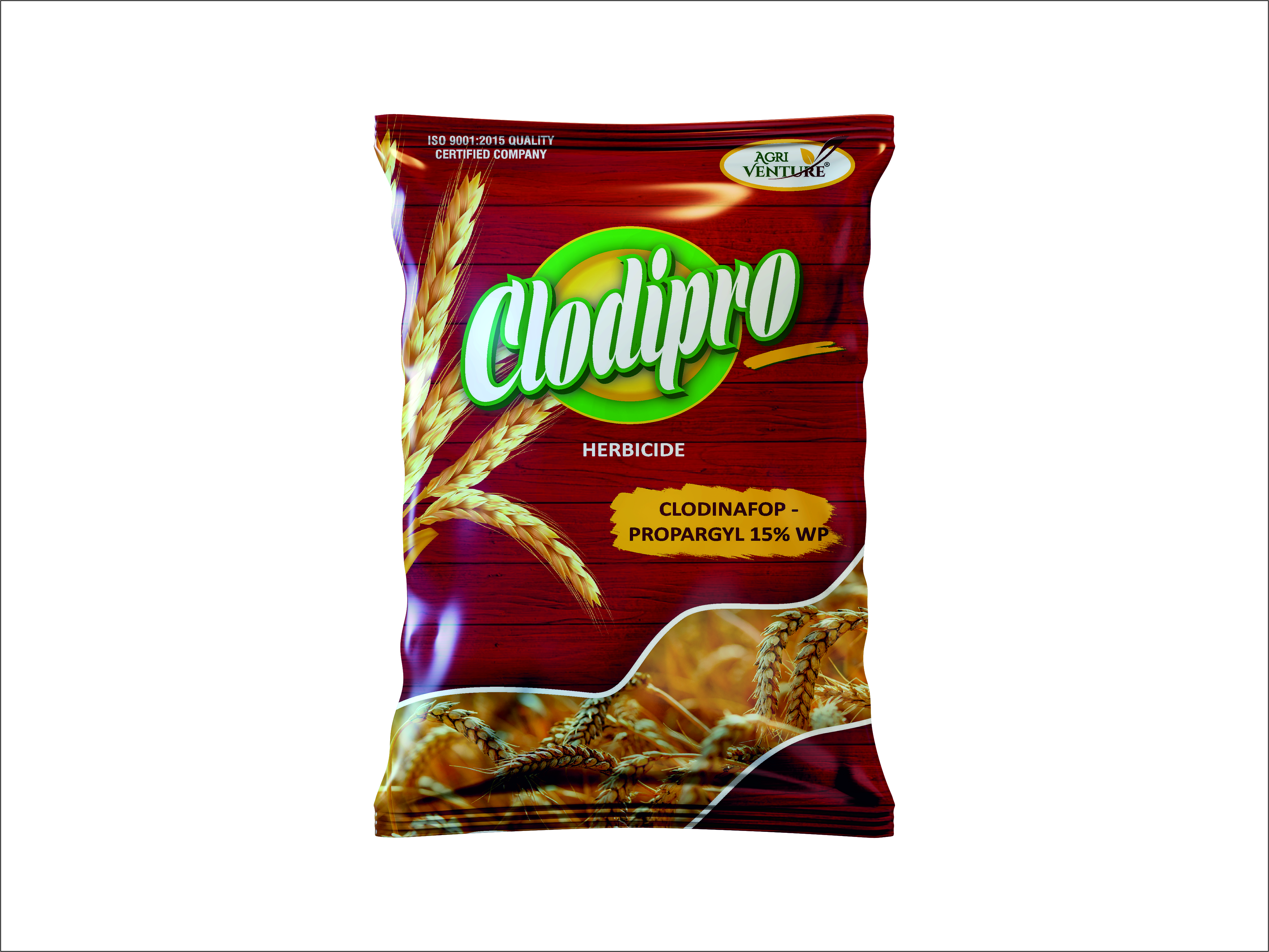 AGRIVENTURE CLODIPRO (Clodinafop Propargyl 15% WP) Herbicide