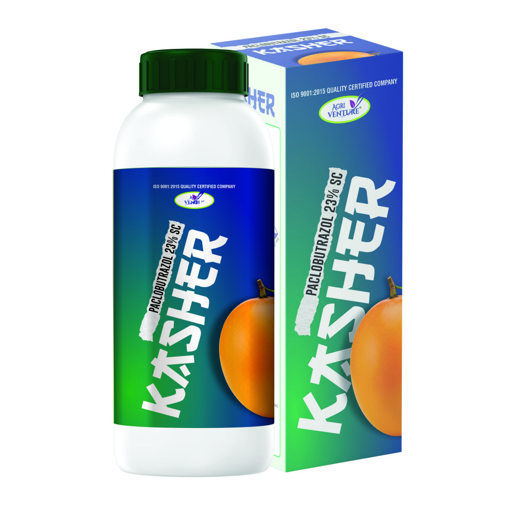 AGRIVENTURE KASHER (Paclobutrazol 23% SC) PGR