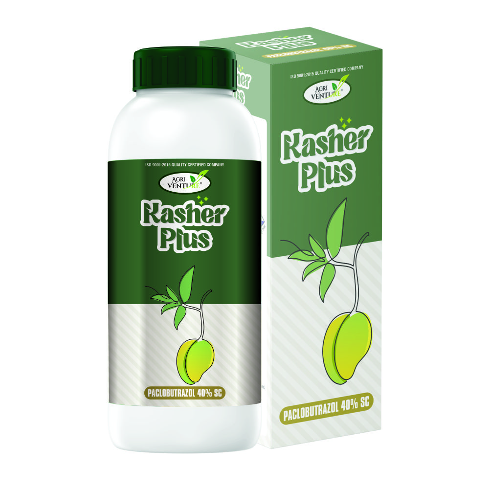 AGRIVENTURE KASHER PLUS (Paclobutrazol 40% SC) PGR