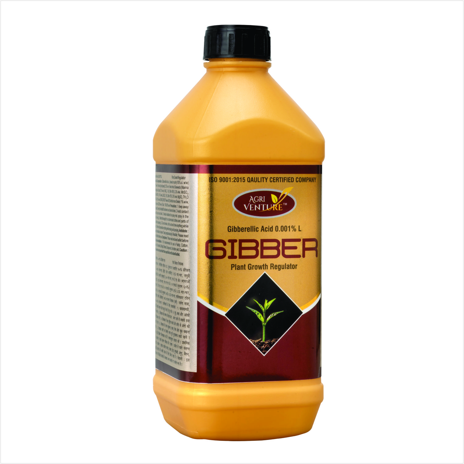 AGRIVENTURE GIBBER (Gibberellic Acid 0.001% SL) PGR