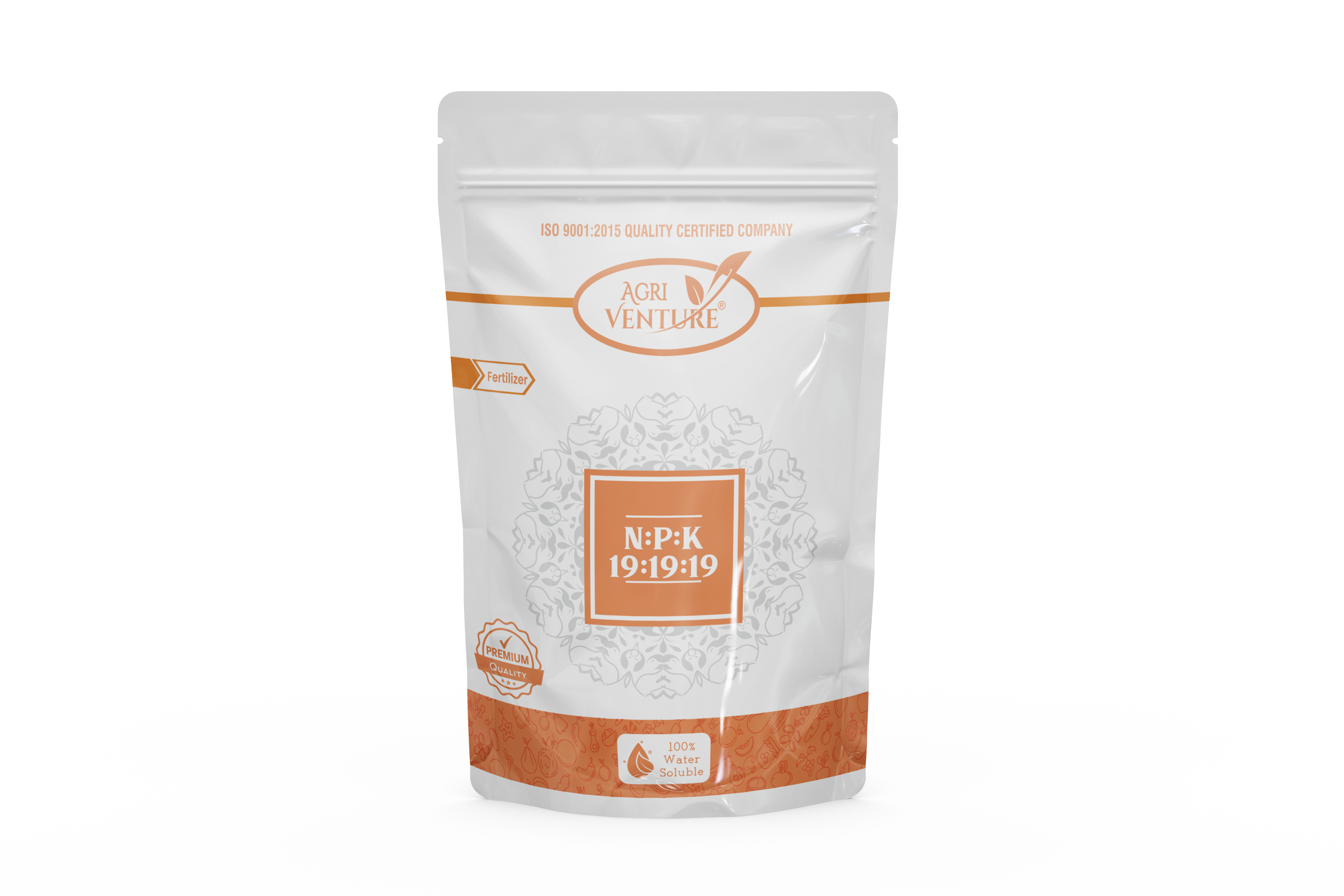 AGRIVENTURE NPK 19:19:19 - Organic WSF