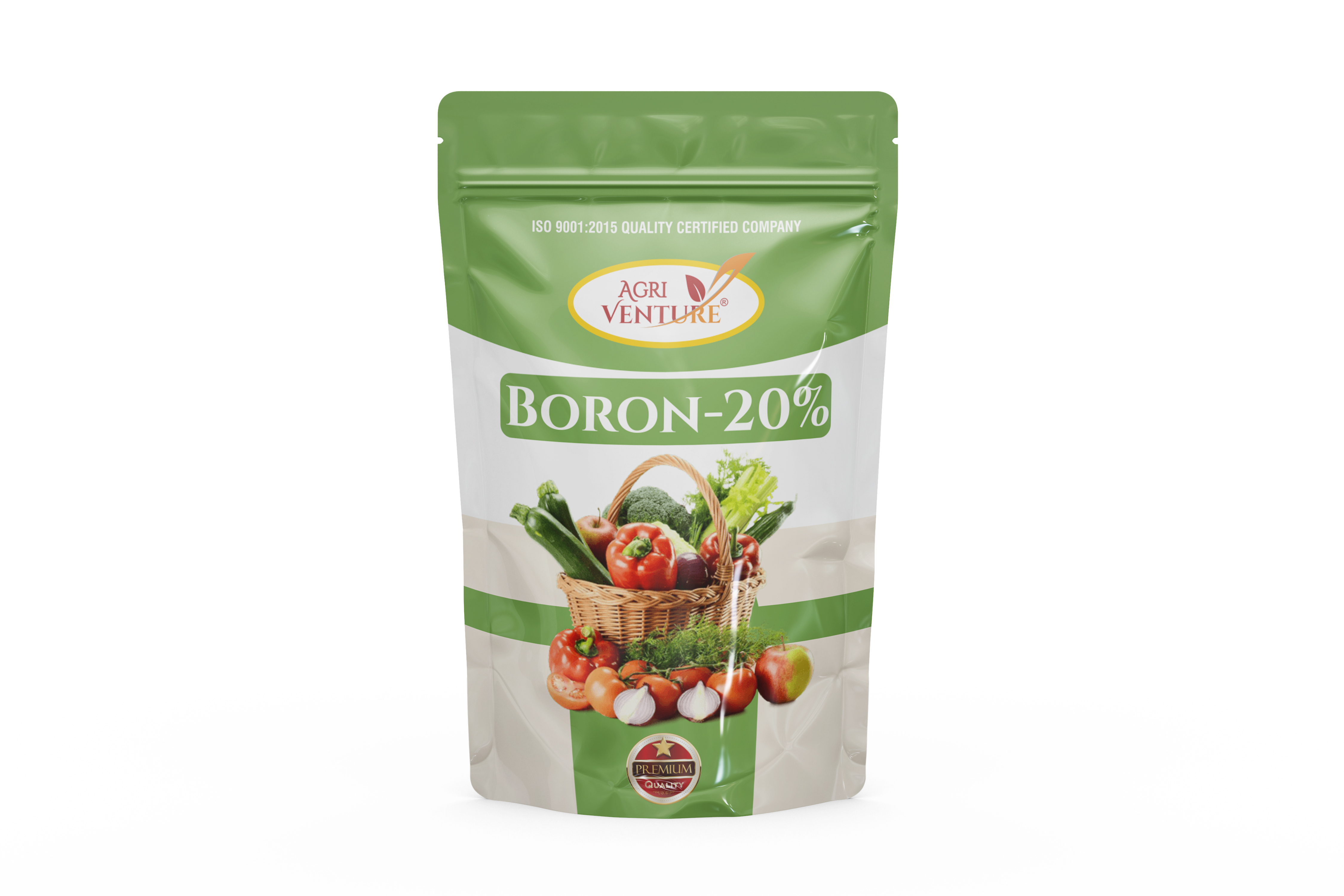 AGRIVENTURE BORON 20% - Organic WSF