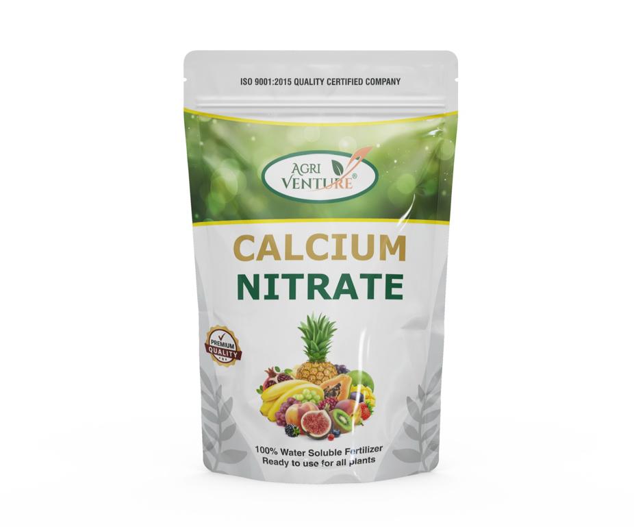 AGRIVENTURE CALCIUM NITRATE - Organic WSF