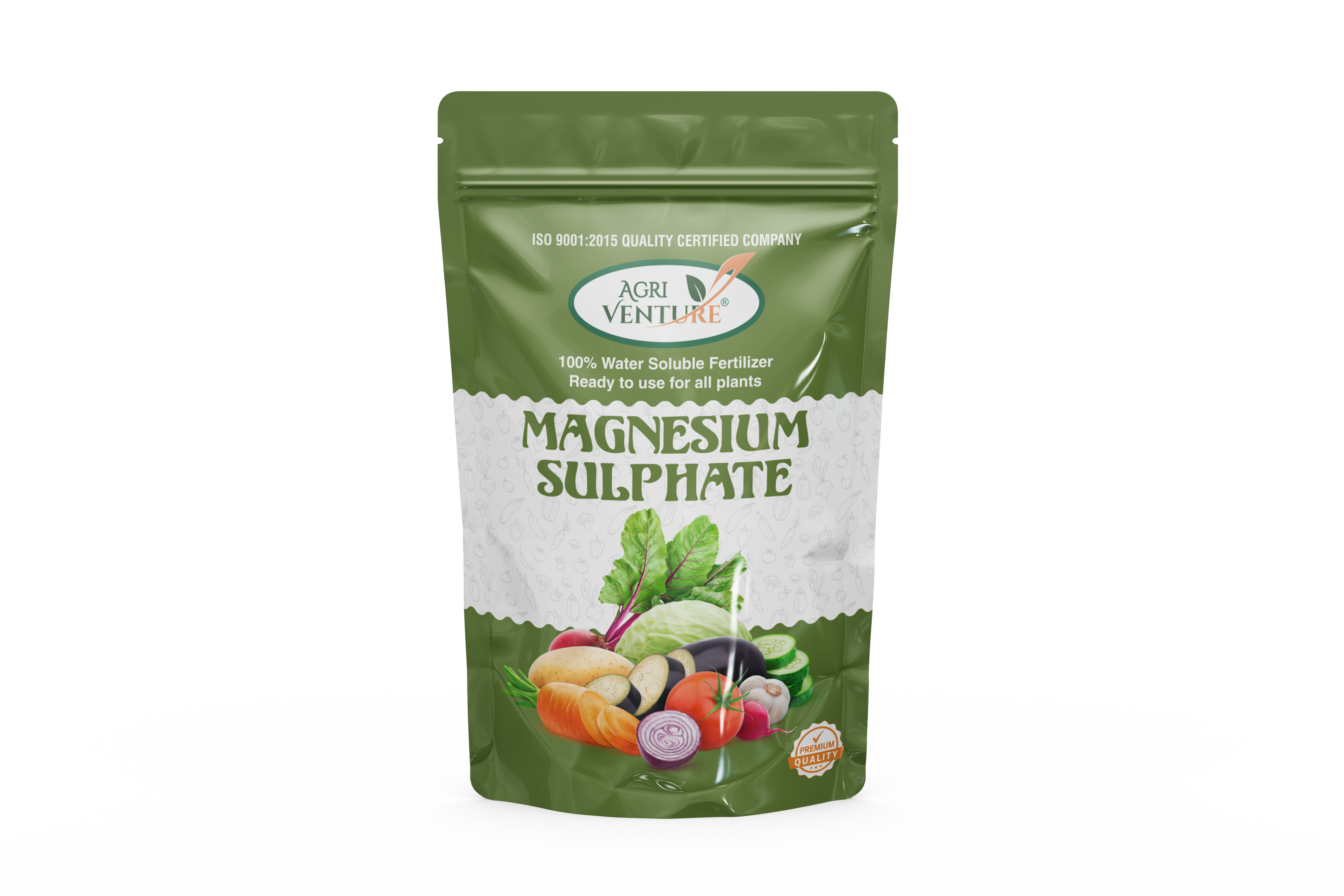 AGRIVENTURE MAGNESIUM SULPHATE - Organic WSF