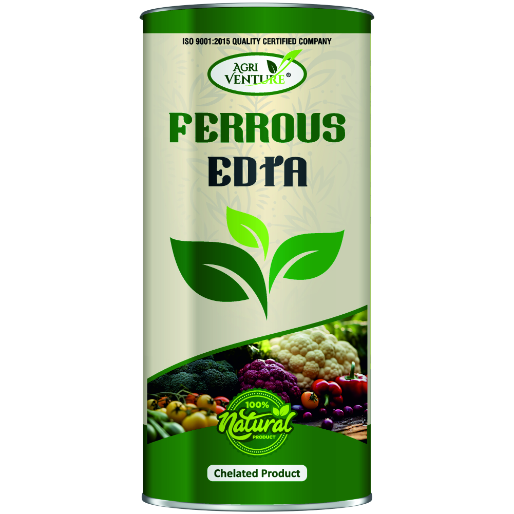 AGRIVENTURE FERROUS - Chelated Micronutrient Fertilizer