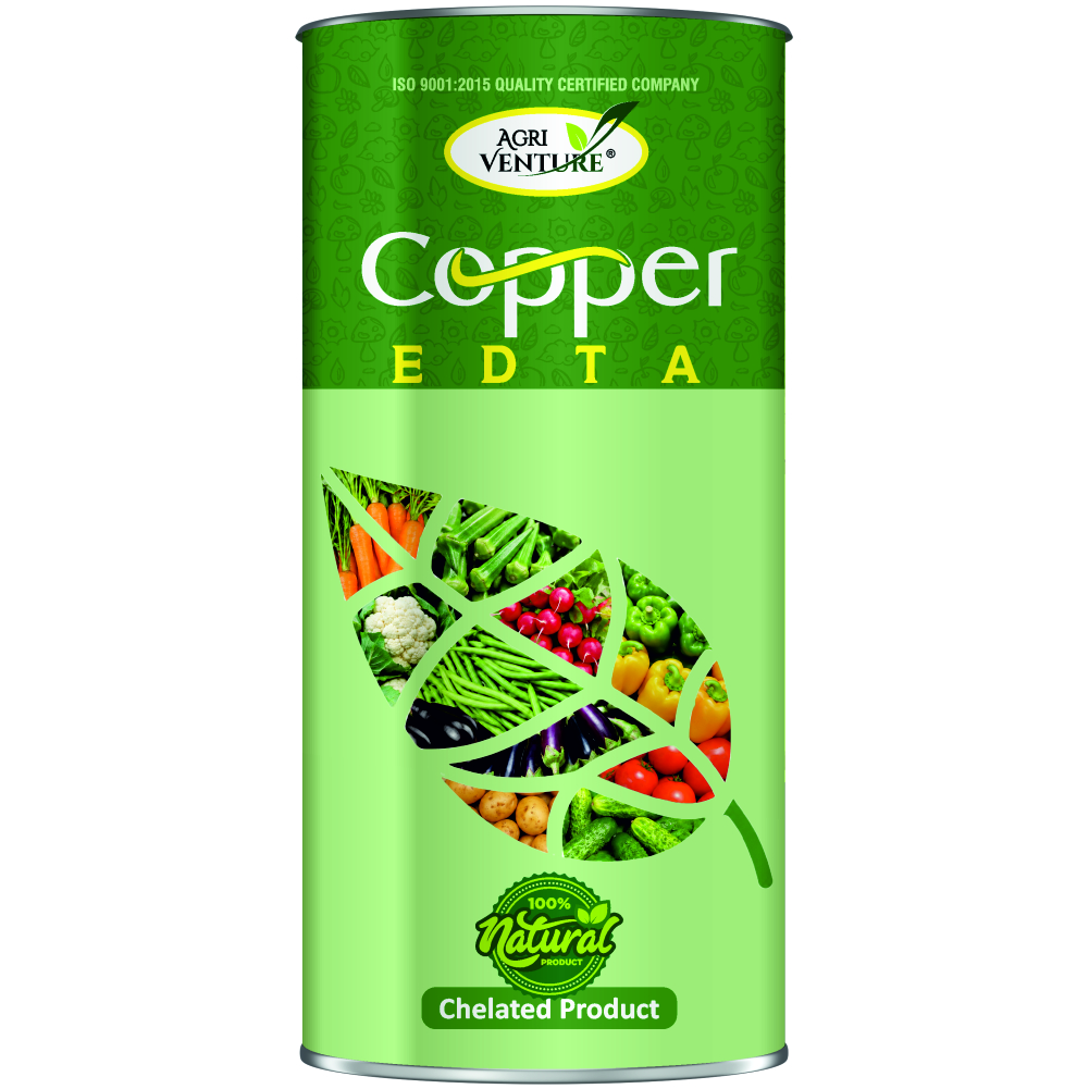AGRIVENTURE COPPER - Chelated Micronutrient Fertilizer