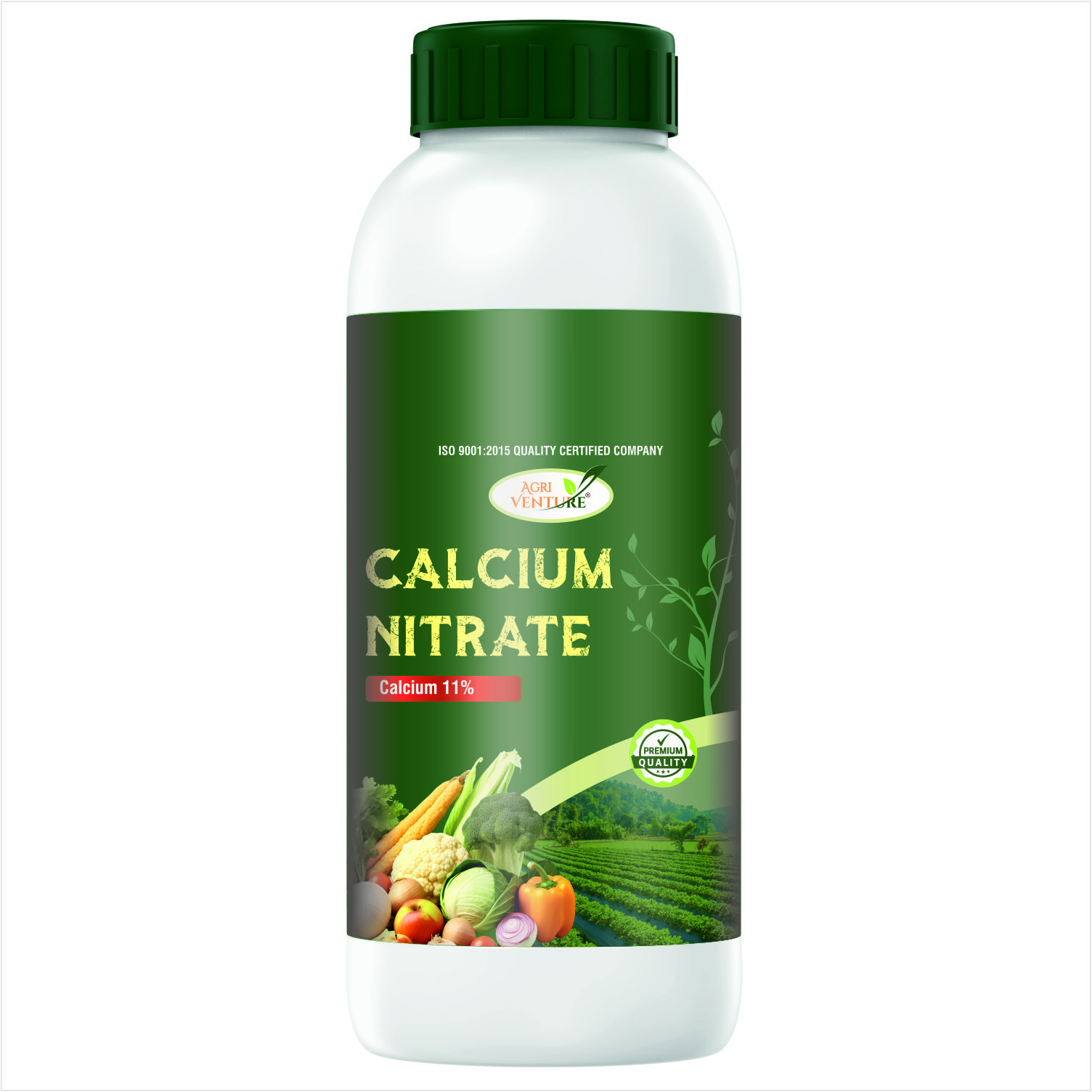 AGRIVENTURE CALCIUM NITRATE 11% - Organic WSF