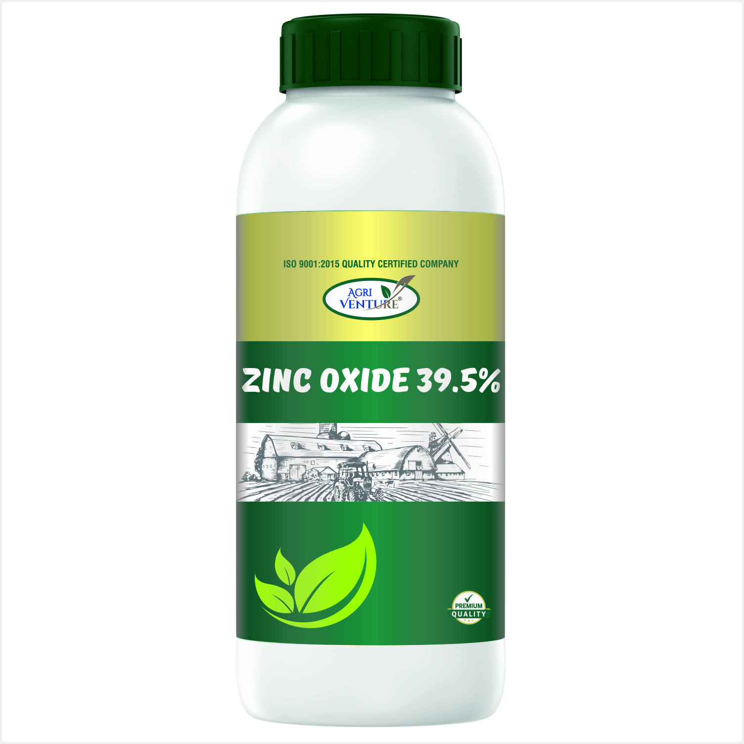 AGRIVENTURE ZINC OXIDE 39.5% - Organic WSF