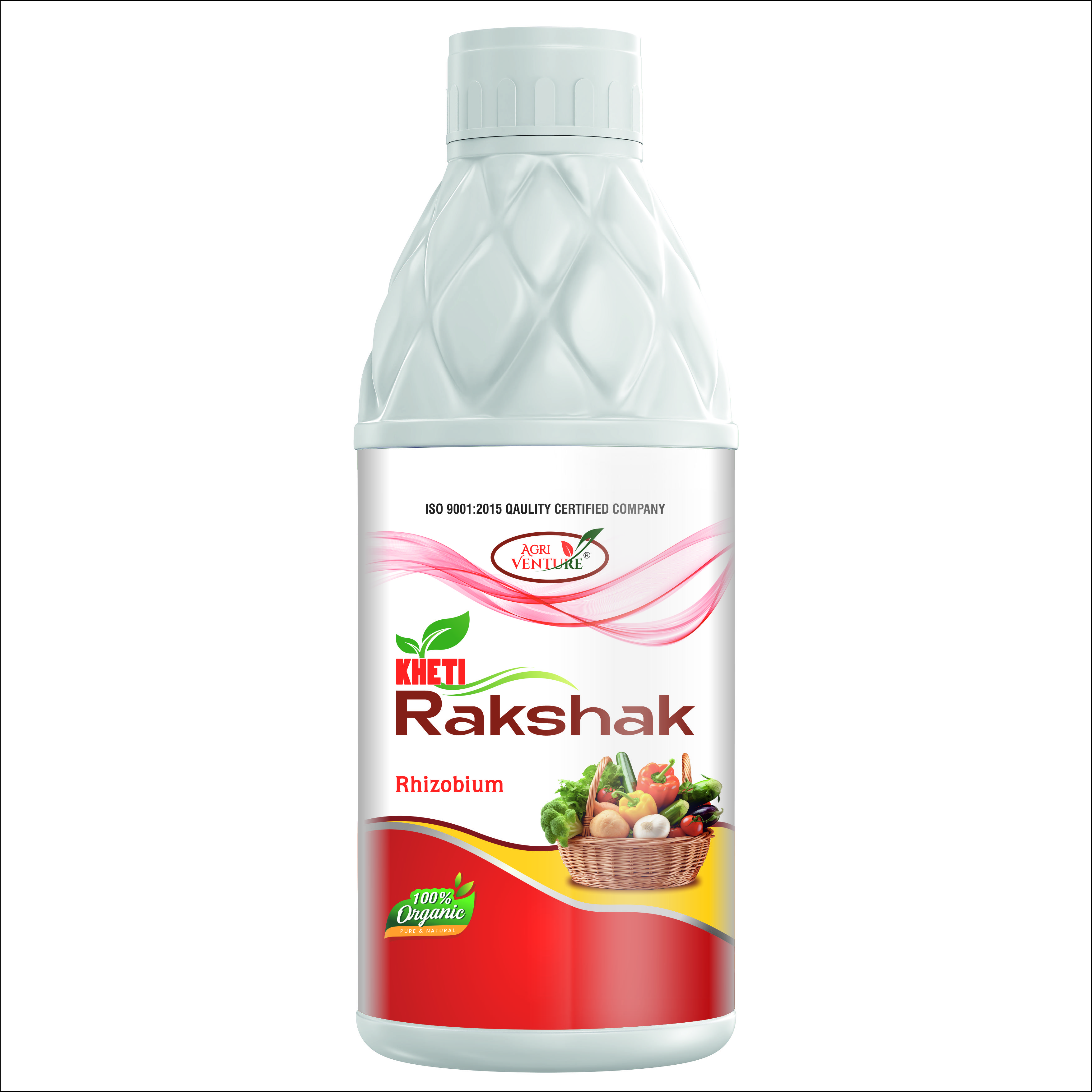 AGRIVENTURE KHETI RAKSHAK (Rhizobium) - Bacterial Product