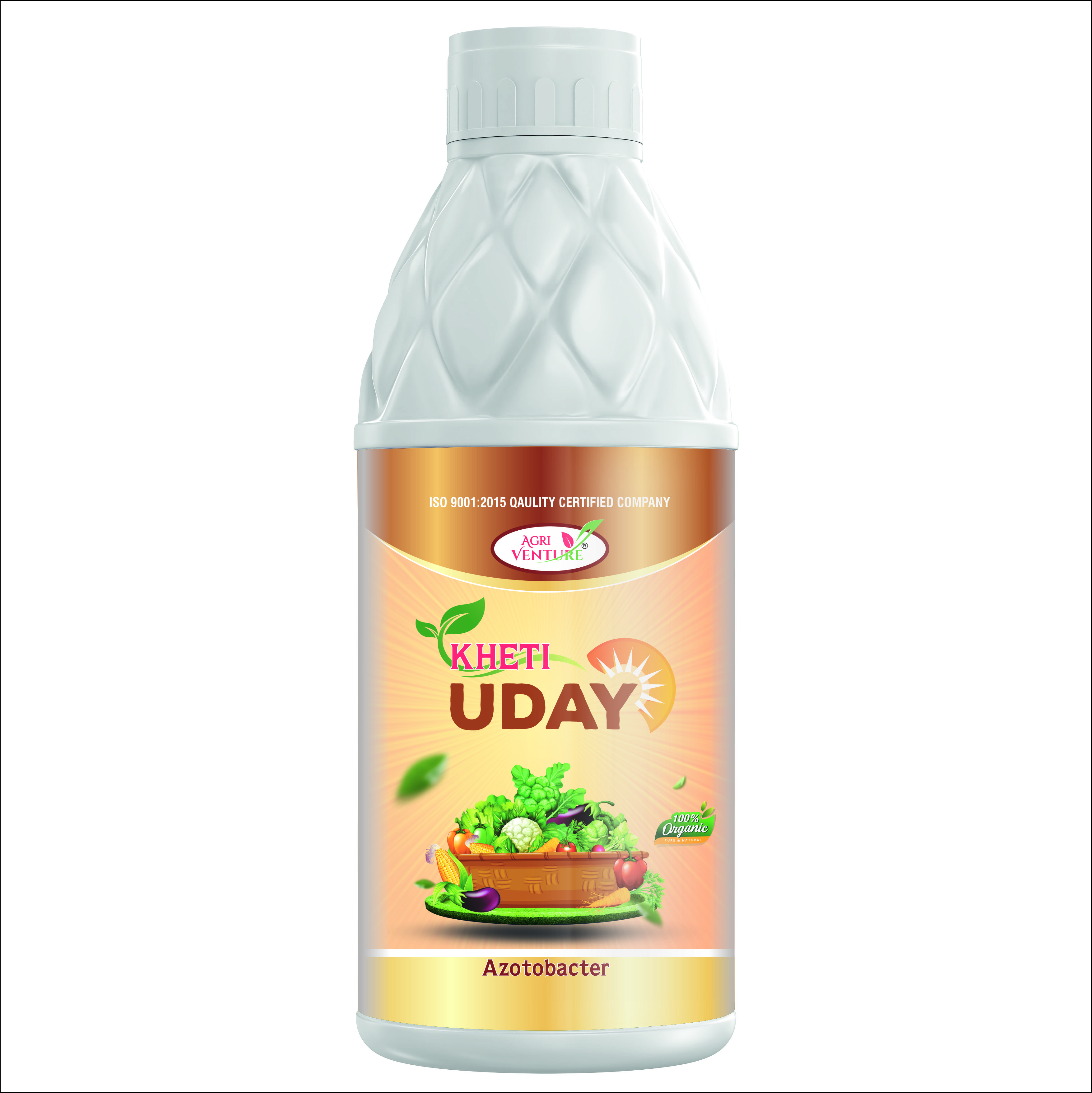 AGRIVENTURE KHETI UDAY (Azotobacter) - Bacterial Product