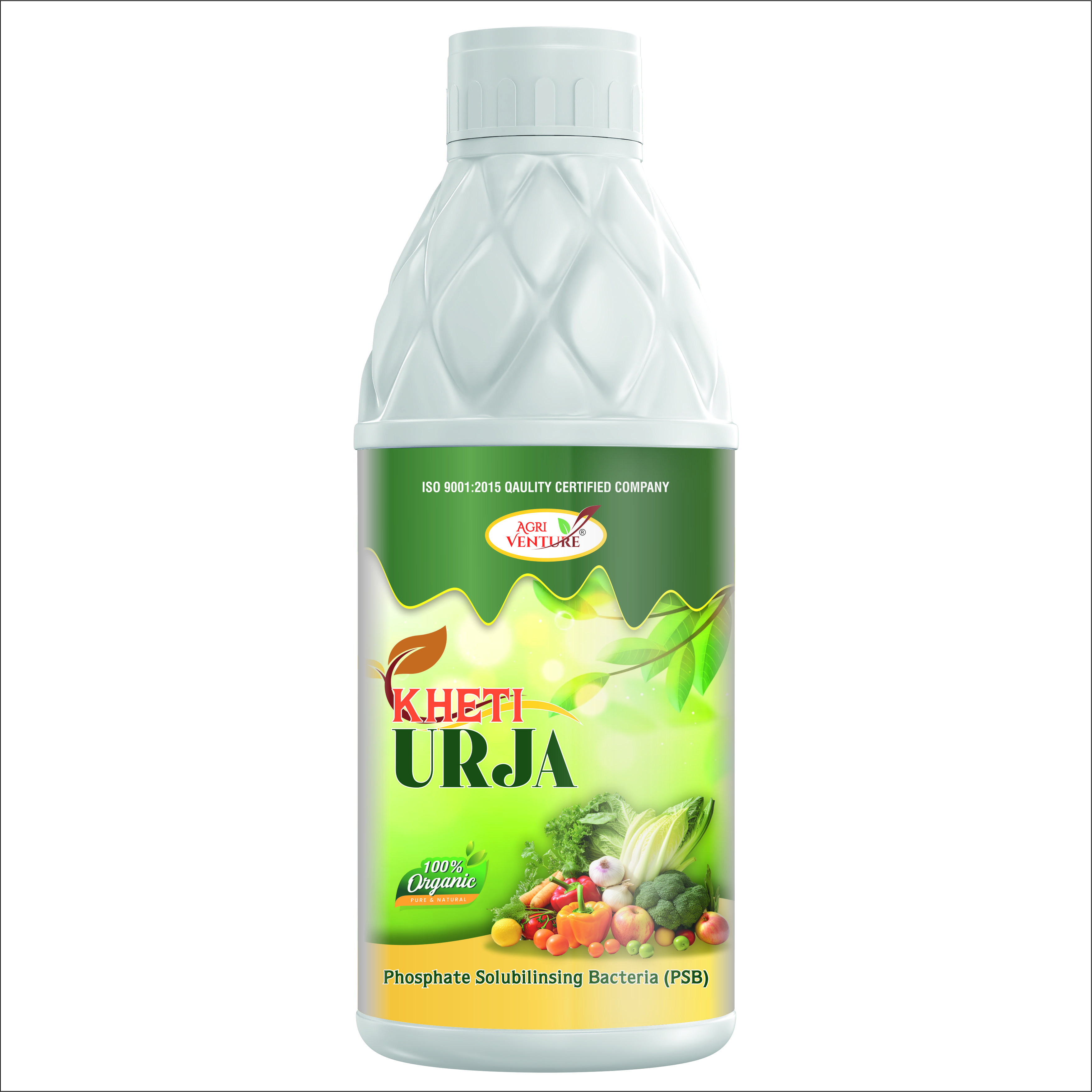 AGRIVENTURE KHETI URJA (Phosphate Solubilising Bacteria - PSB) - Bacterial Product