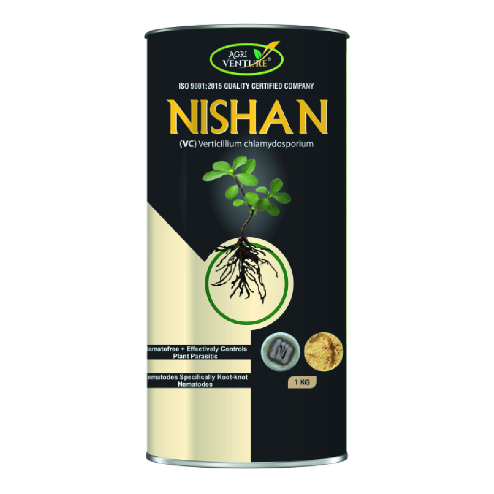 AGRIVENTURE NISHAN (Verticillum Chlamydosporium – VC or Pochonia chlamydosporia)