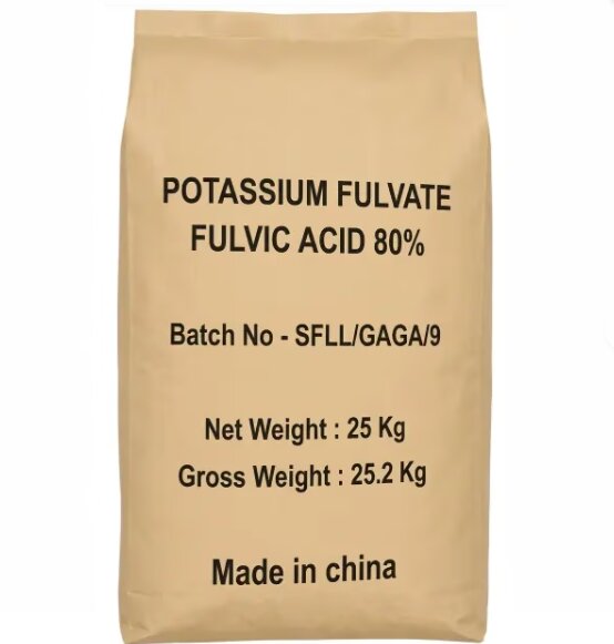 AGRIVENTURE FULVIC ACID 80% - Organic Growth Enhancer