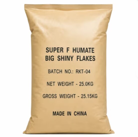 AGRIVENTURE POTASSIUM HUMATE SHINY FALKES – HUMIC 98% - BEST PGR FOR ALL PLANTS