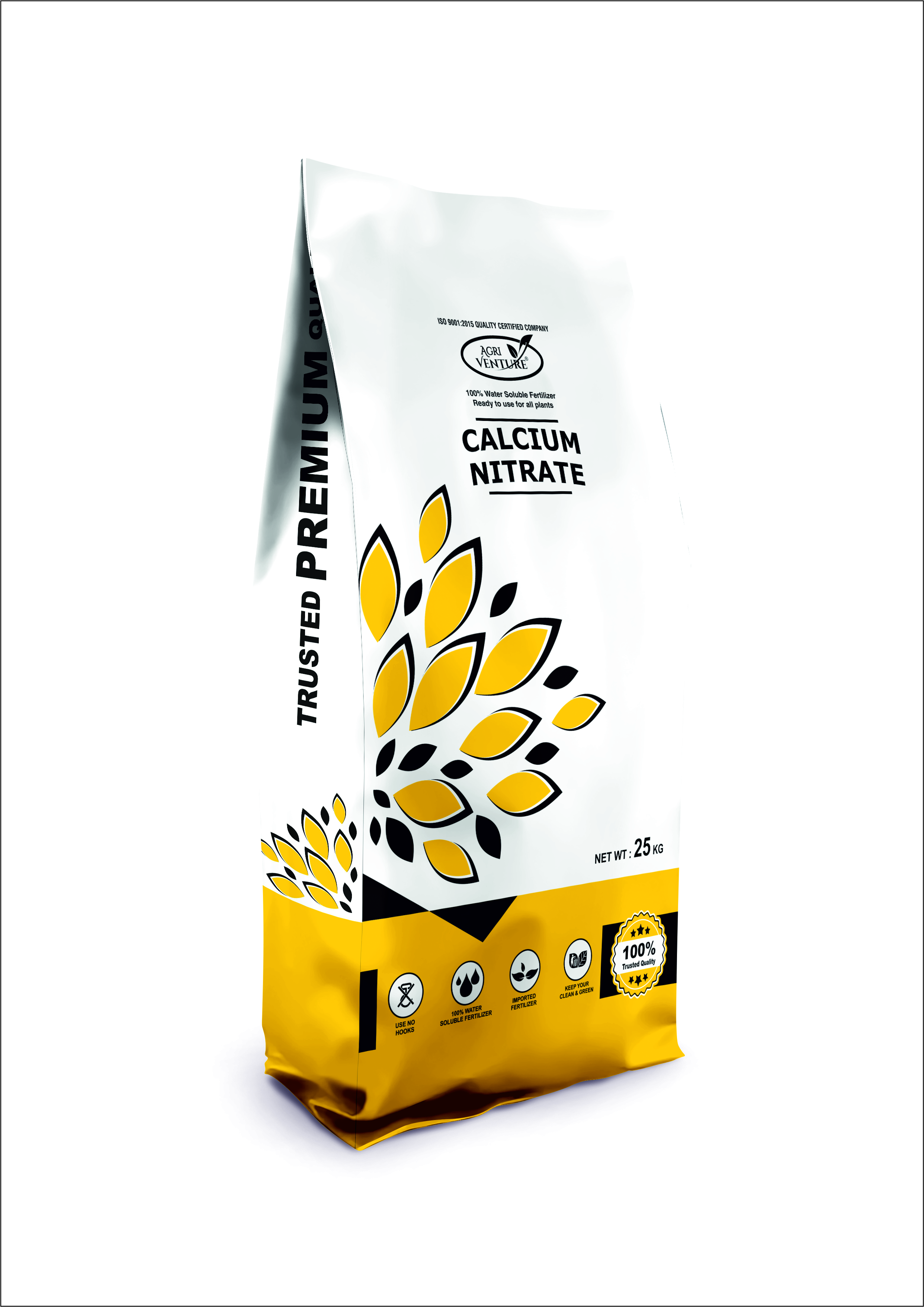 AGRIVENTURE CALCIUM NITRATE - Organic WSF