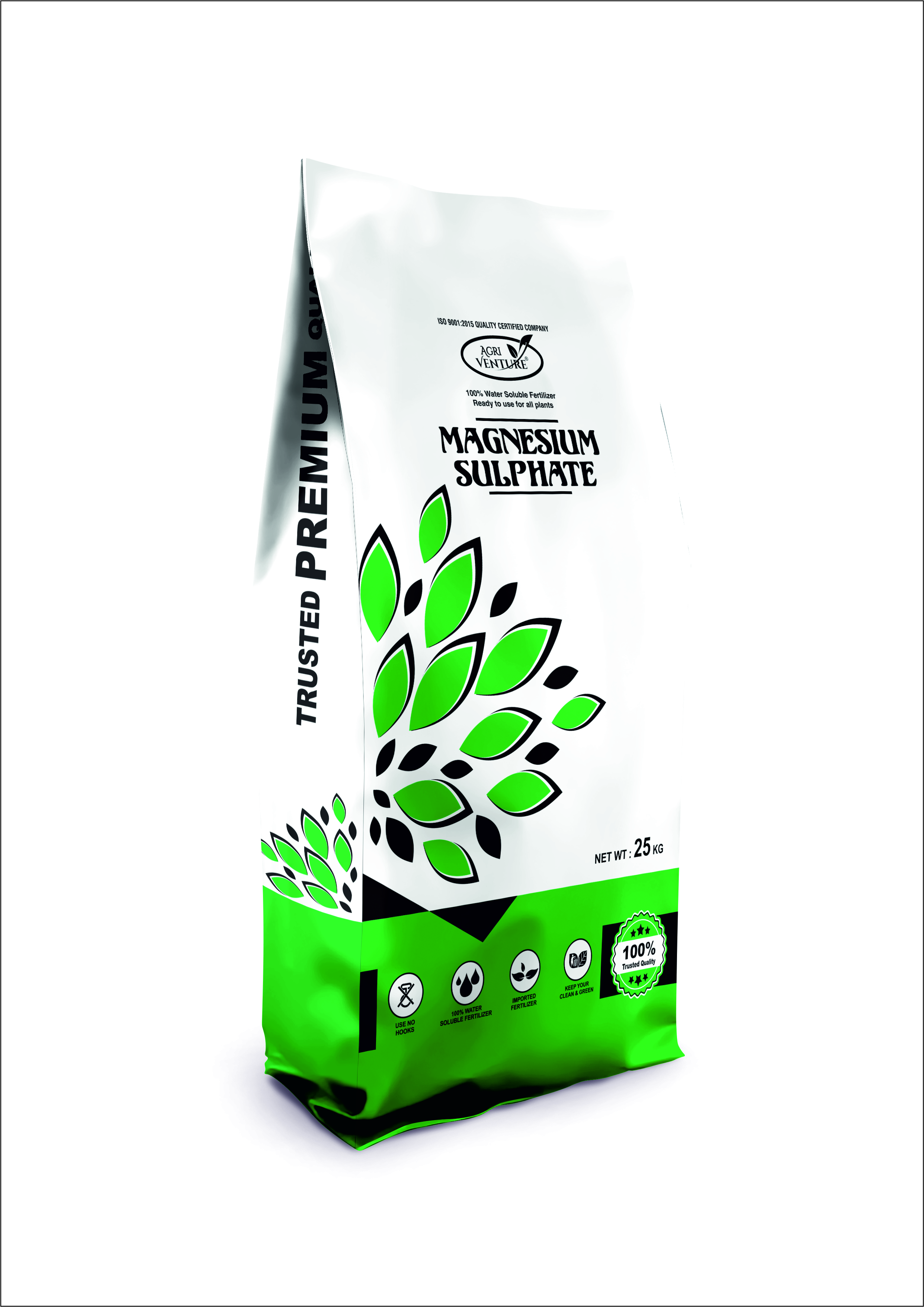 AGRIVENTURE MAGNESIUM SULPHATE - Organic WSF