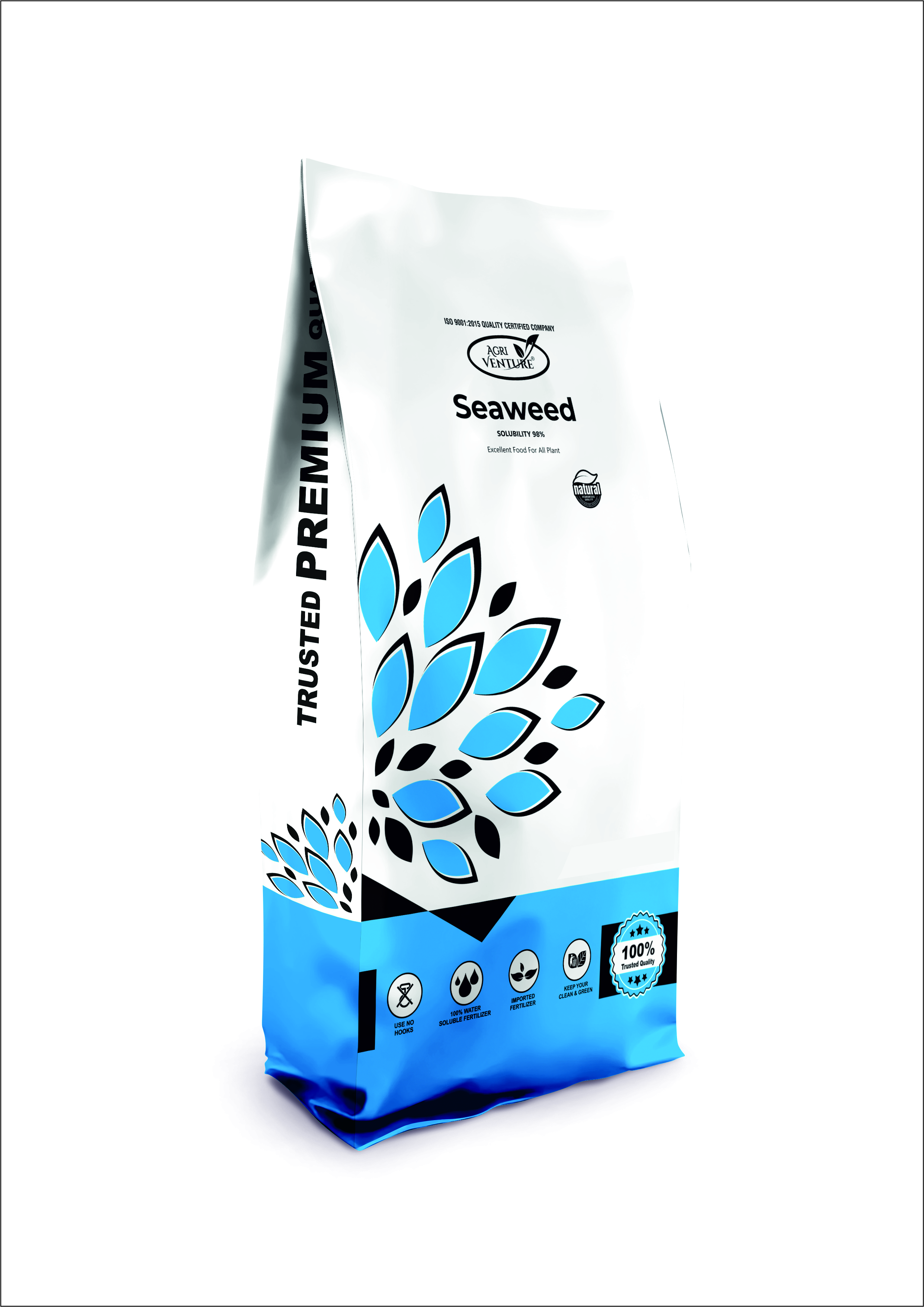 AGRIVENTURE SEAWEED EXTRACT POWDER - Organic Growth Enhancer