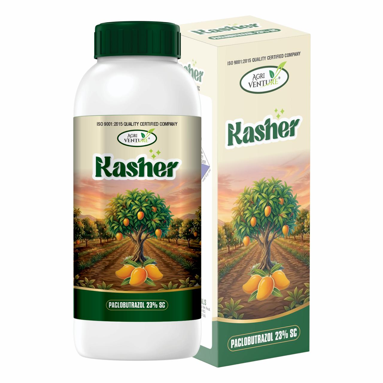 AGRIVENTURE KASHER (Paclobutrazol 23% SC) PGR
